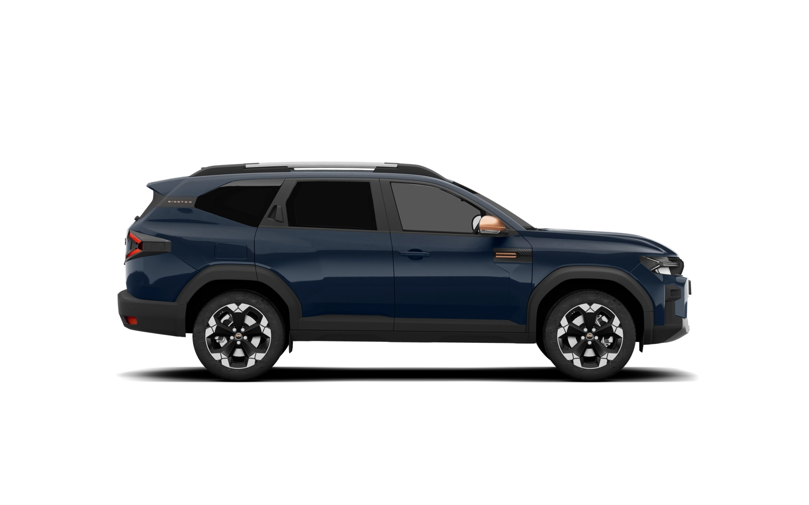 Angebotsdetails Dacia Bigster mild hybrid 140 Extreme Indigo-Blau Metallic