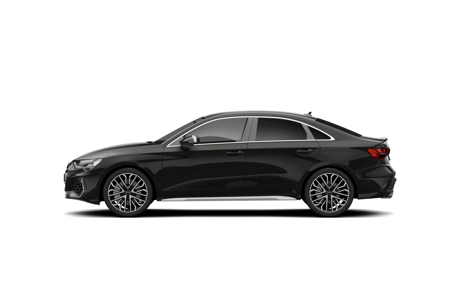 Angebotsdetails Audi S3 Limousine TFSI S tronic Mythosschwarz Metallic