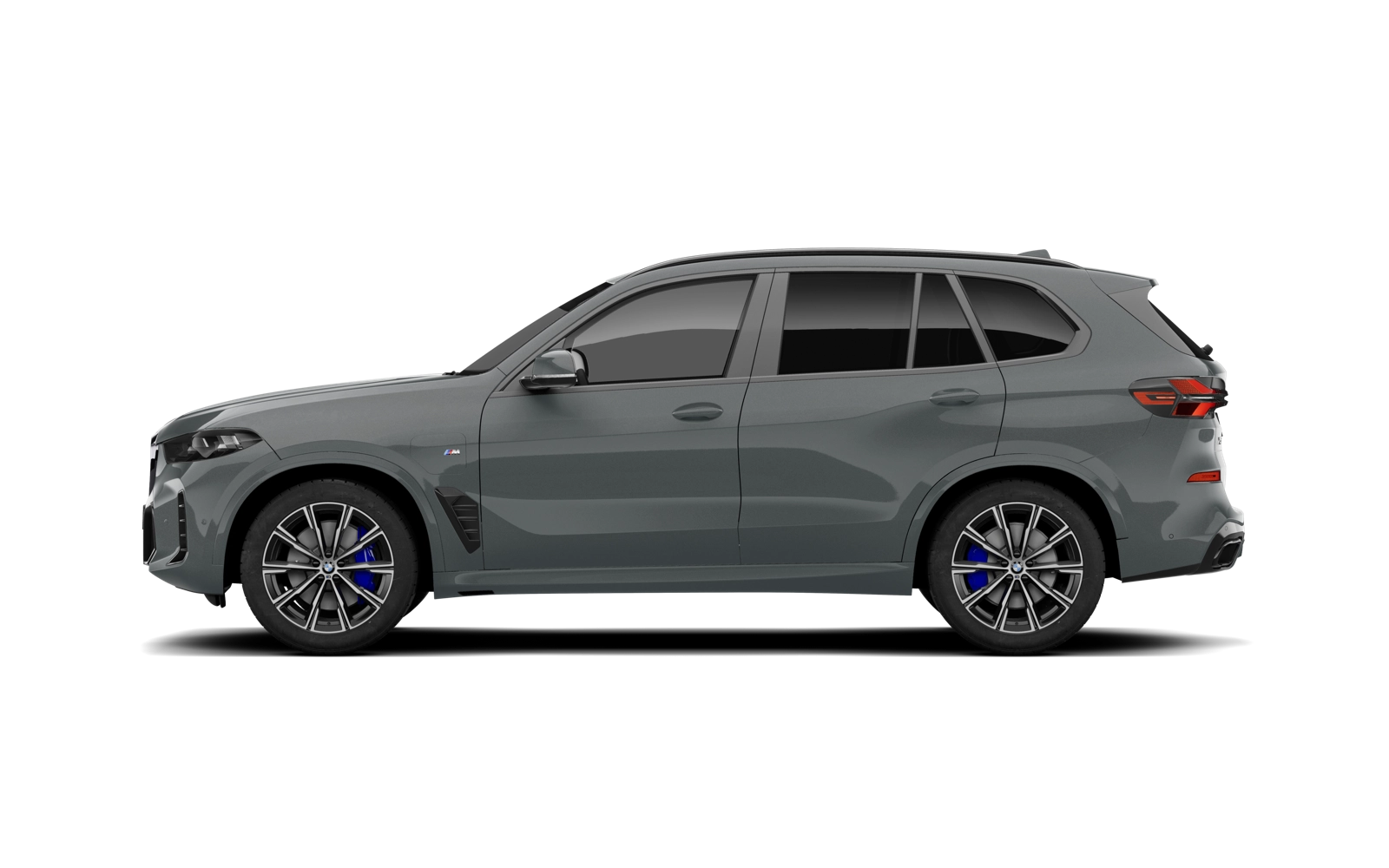 Angebotsdetails BMW X5 xDrive50e BMW Individual Dravitgrau metallic