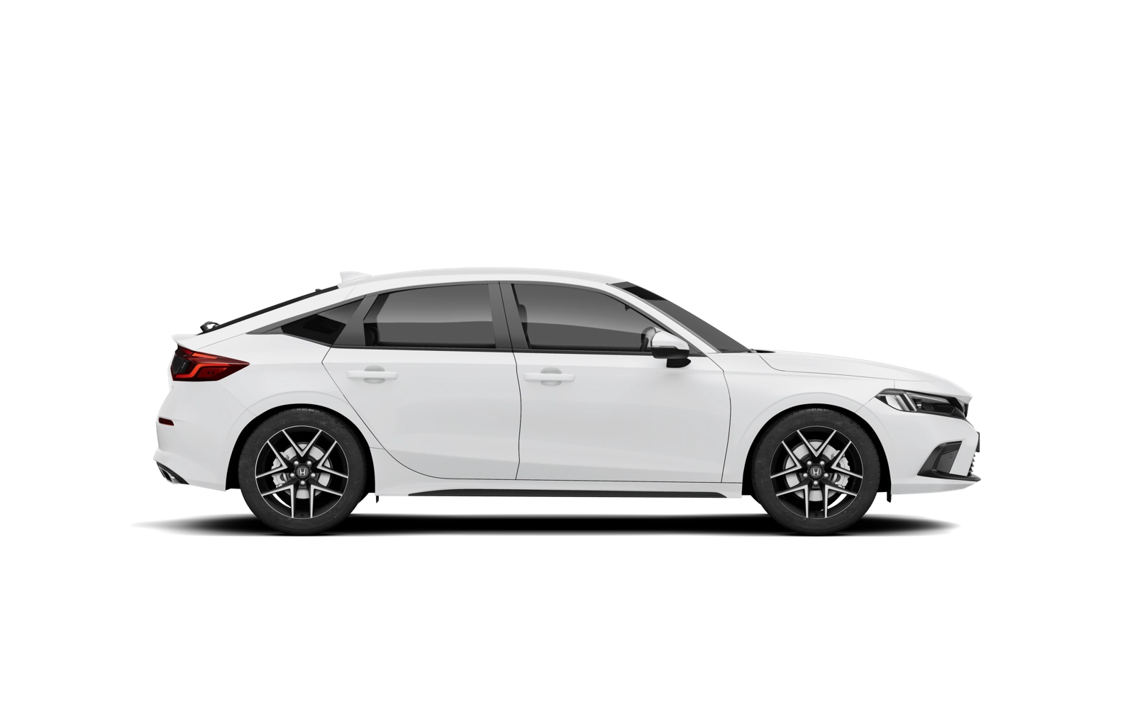 Angebotsdetails Honda Civic 2.0 i-MMD Hybrid Elegance Auto Platinum White Pearl