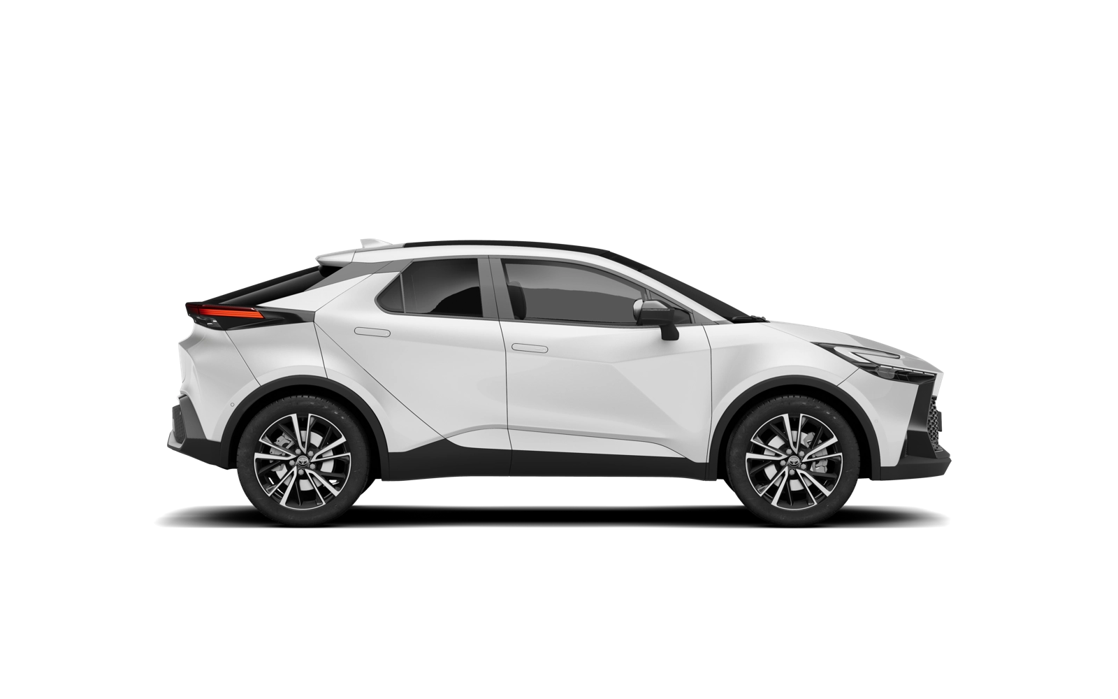 Angebotsdetails Toyota C-HR 1.8-l-VVT-i Hybrid Teamplayer schneeweiß