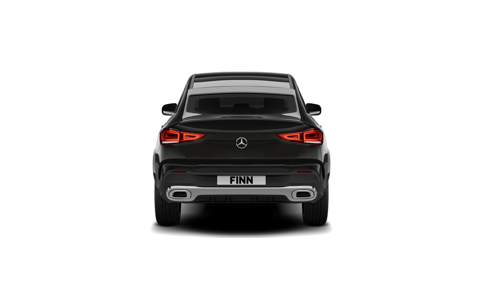 Angebotsdetails Mercedes-Benz GLE Coupé GLE 300 d 4MATIC Obsidianschwarz Metallic