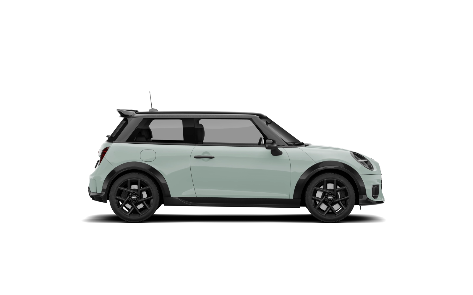 Angebotsdetails MINI 3-Türer Cooper JCW John Cooper Works Tr Steptronic Ocean Wave Green metallic