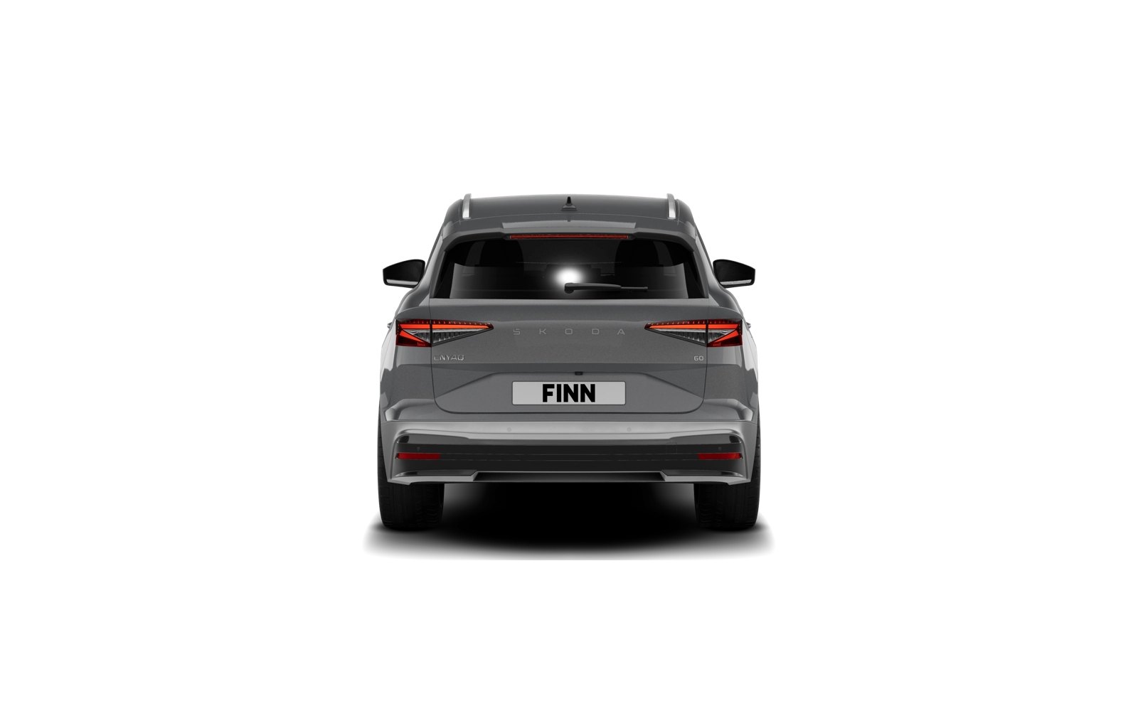 Angebotsdetails Skoda Enyaq Selection 85 Graphit Grau