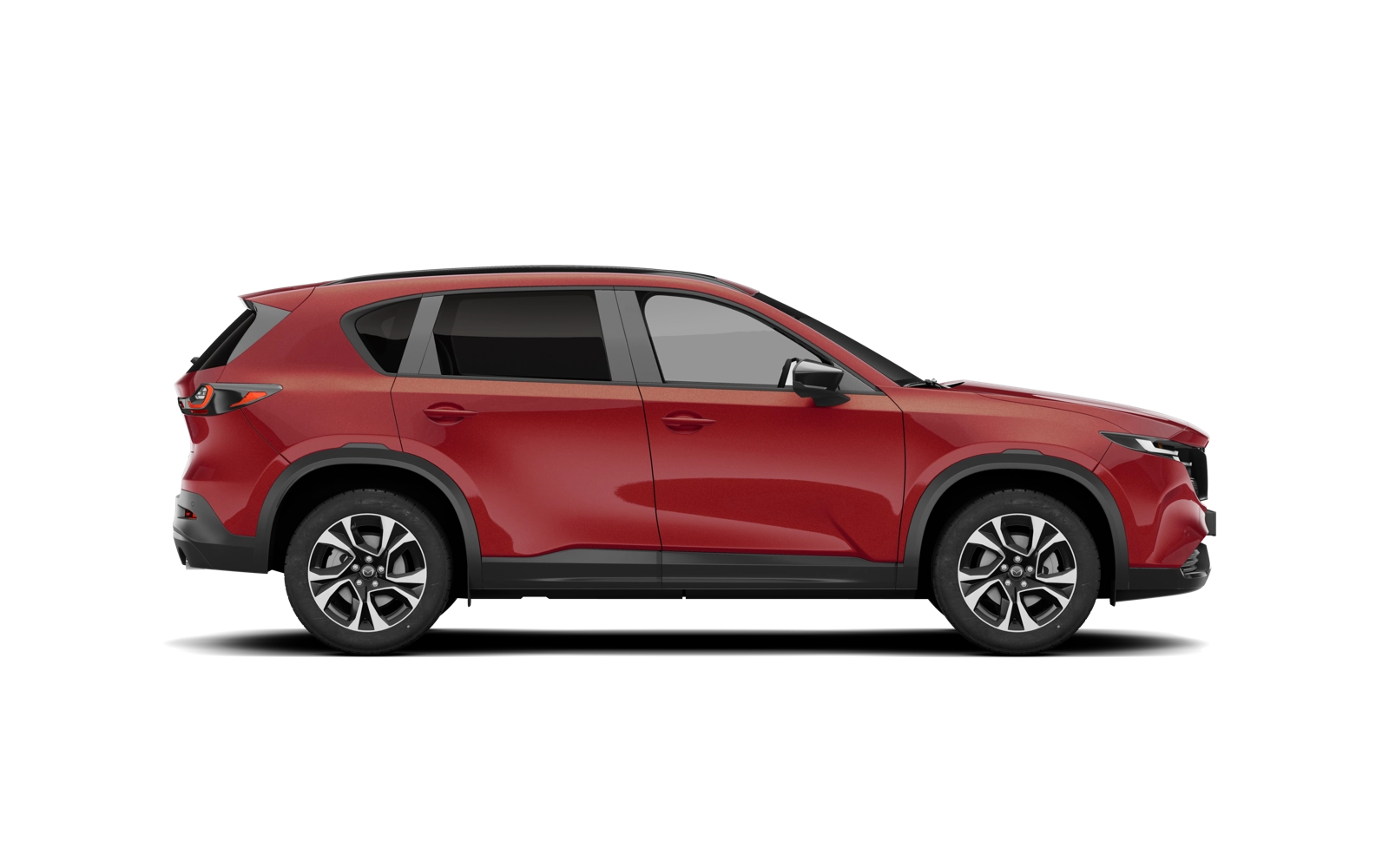 Angebotsdetails Mazda CX-5 2.5 e-SKYACTIV-G 141 Exclusive-Li Soul Red Crystal Metallic