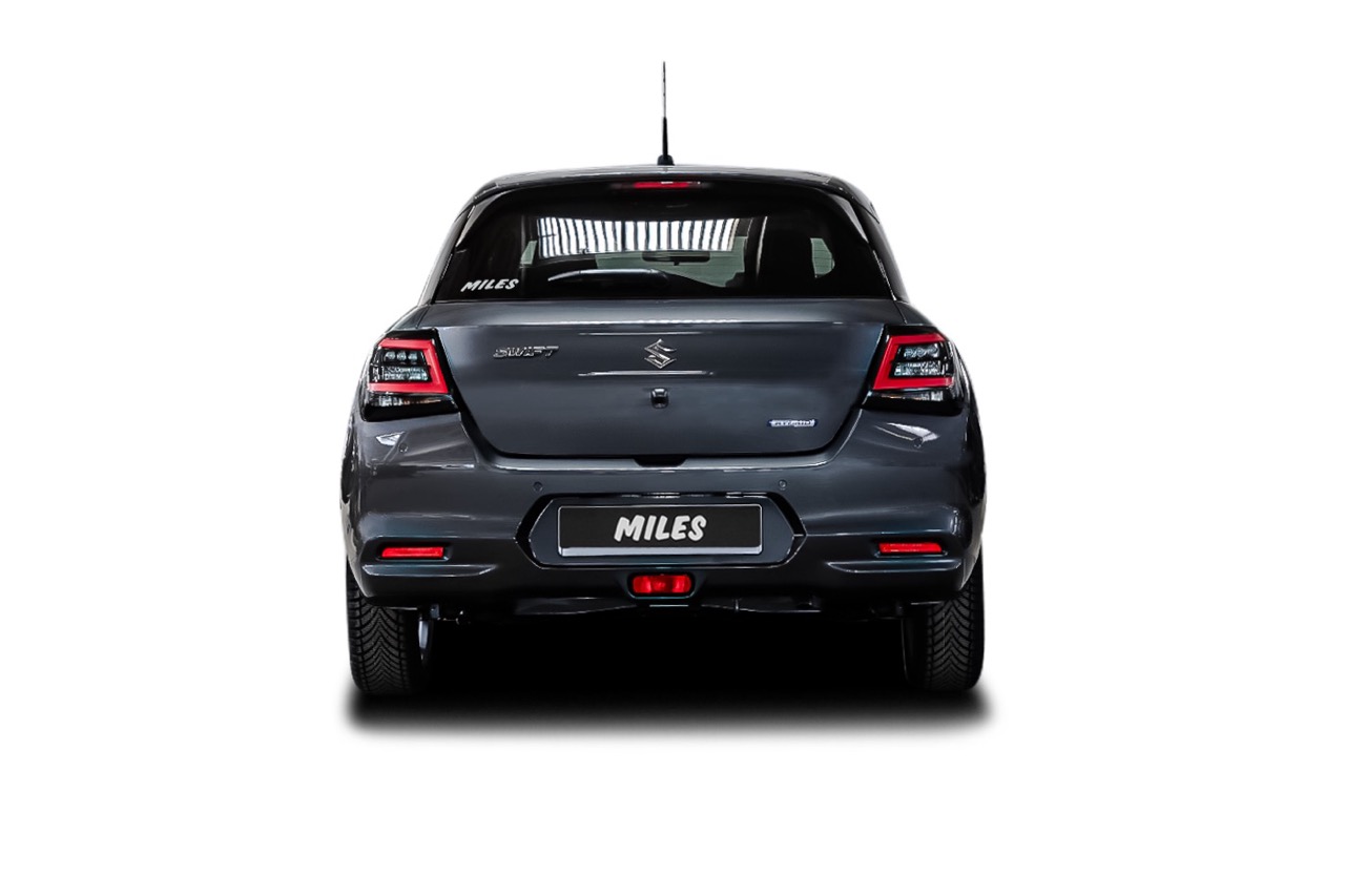 Angebotsdetails Suzuki Swift Grey -