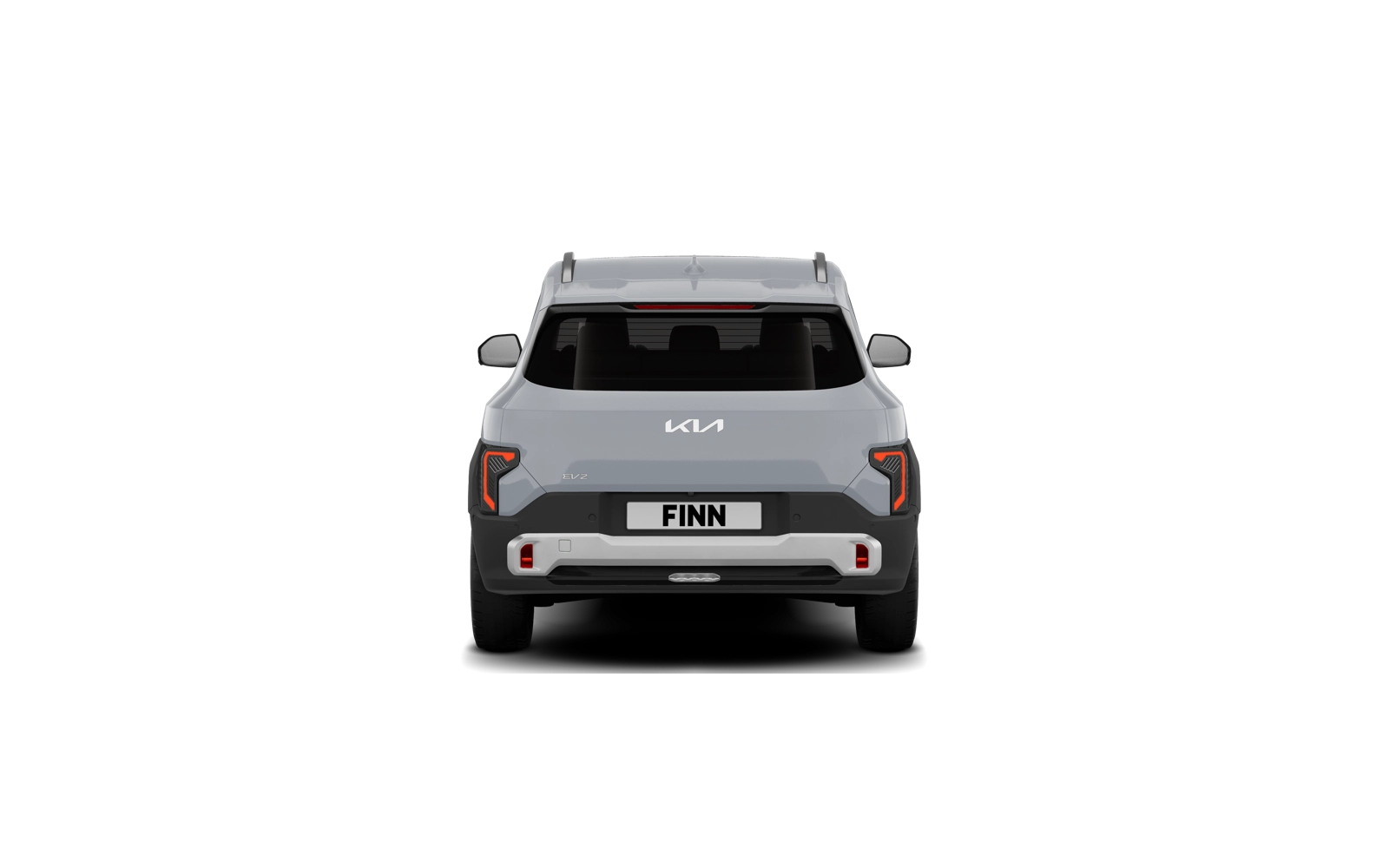 Angebotsdetails Kia EV2 42,2 kWh Earth 4 Sitzer Wolfgrau Metallic