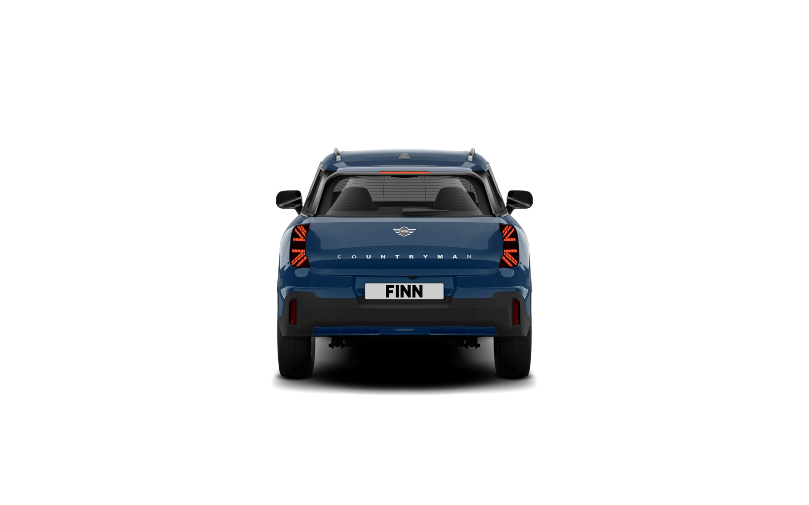 Angebotsdetails MINI Countryman JCW ALL4 John Cooper Works Trim Slate Blue Metallic