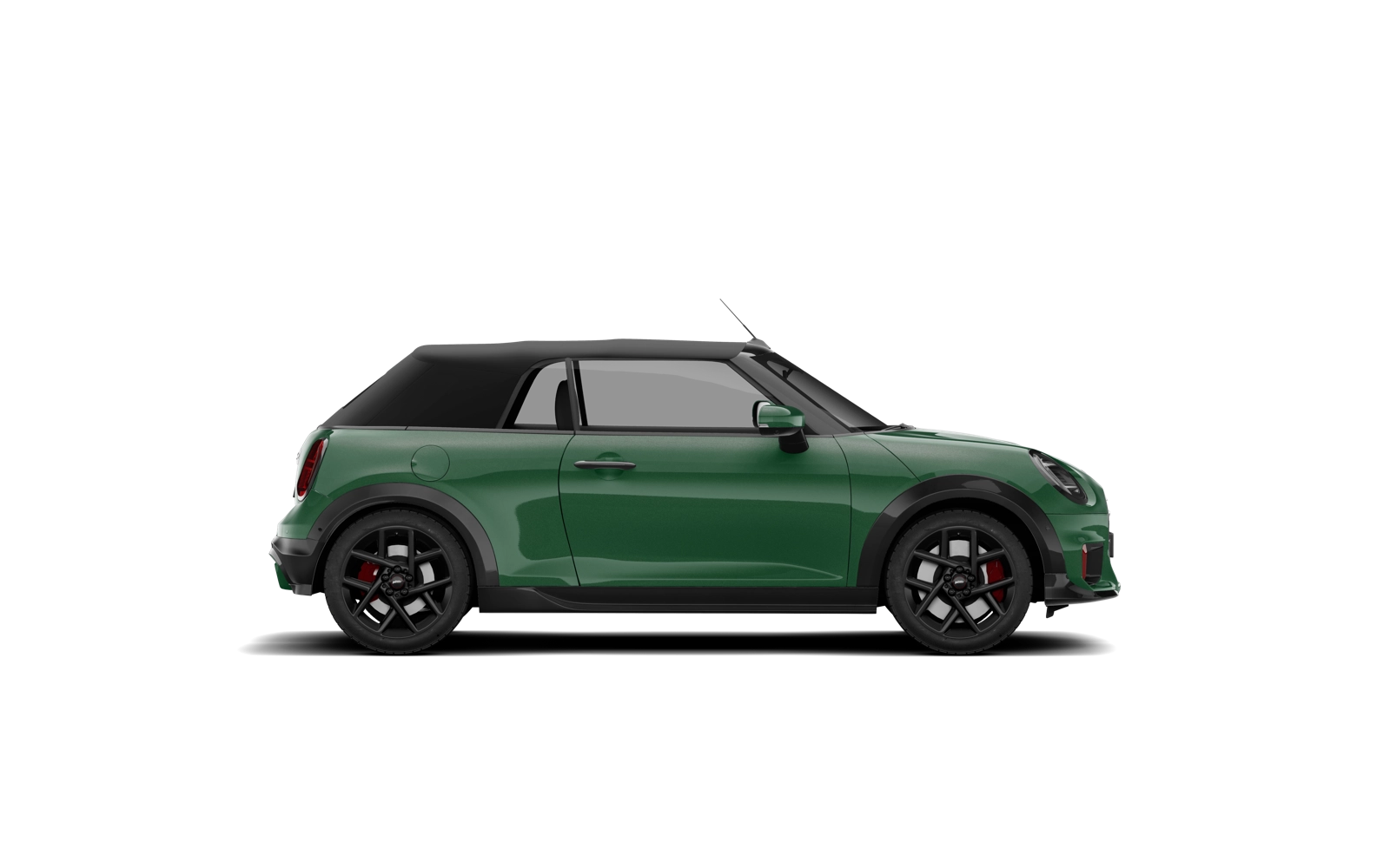 Angebotsdetails MINI Cooper Cabrio S Cabrio JCW Trim Steptronic BMW Individual British Racing Green Uni