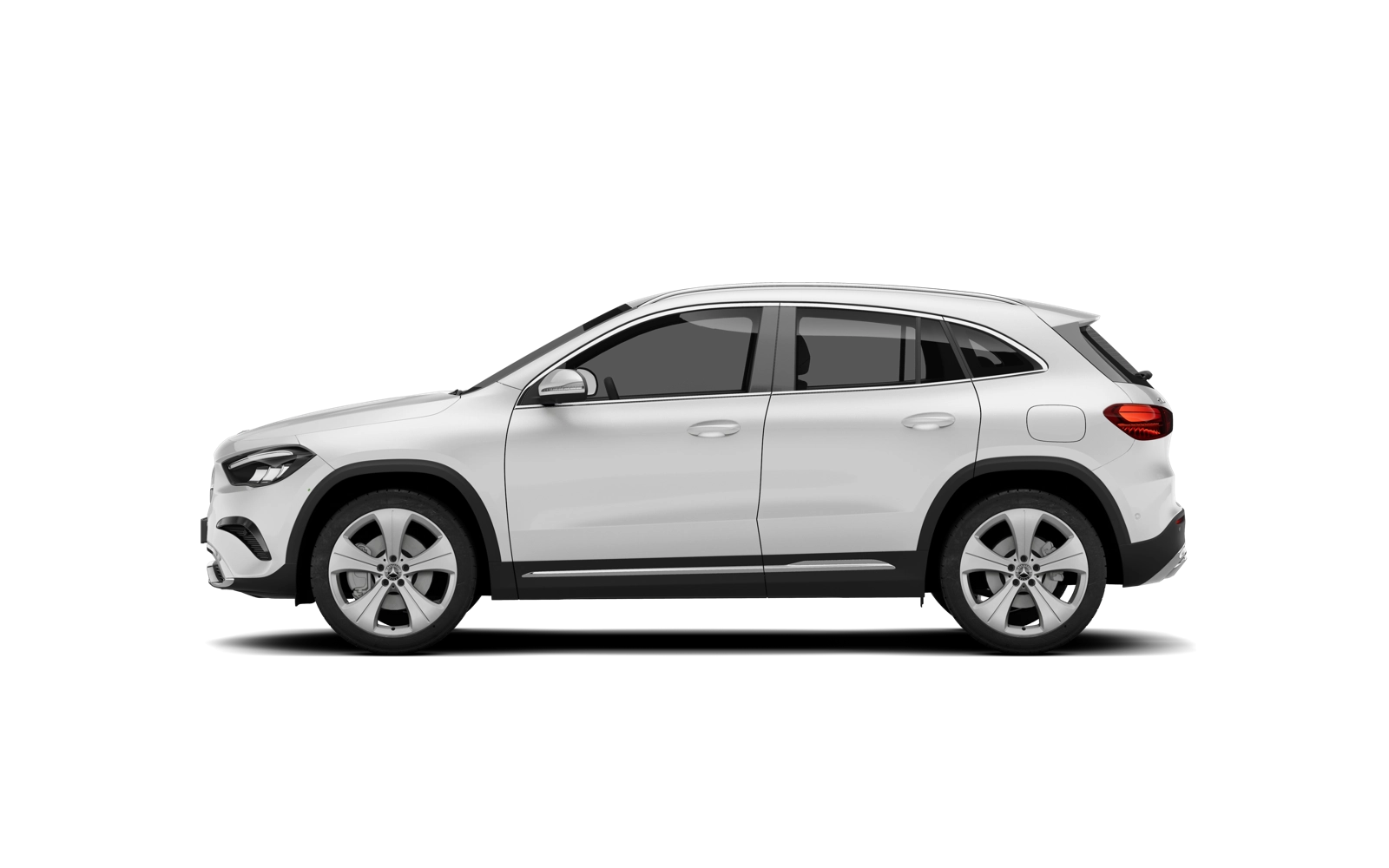 Angebotsdetails Mercedes-Benz GLA GLA 200 DCT Polarweiß Uni