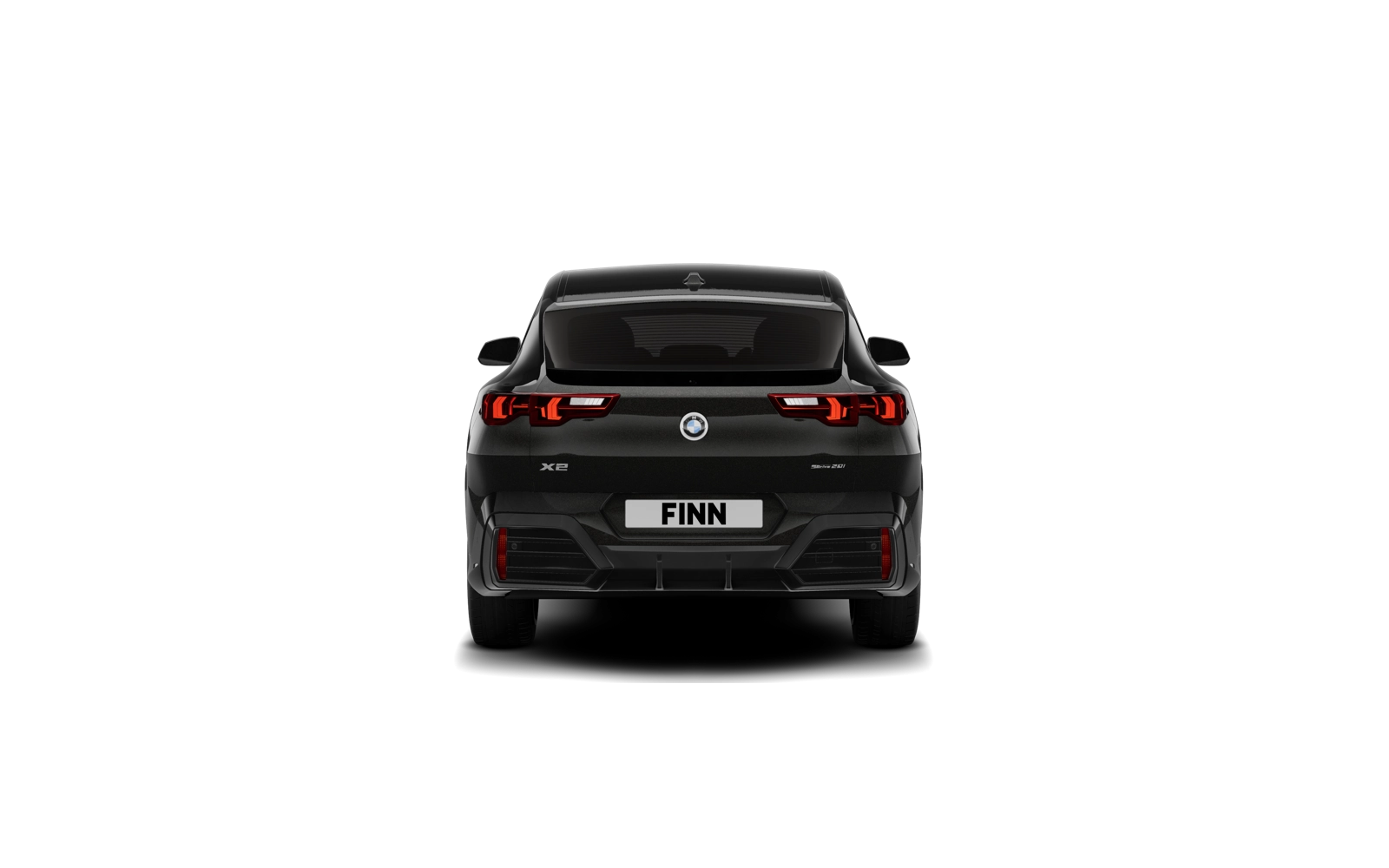Angebotsdetails BMW X2 xDrive20d Steptronic DCT Saphirschwarz metallic