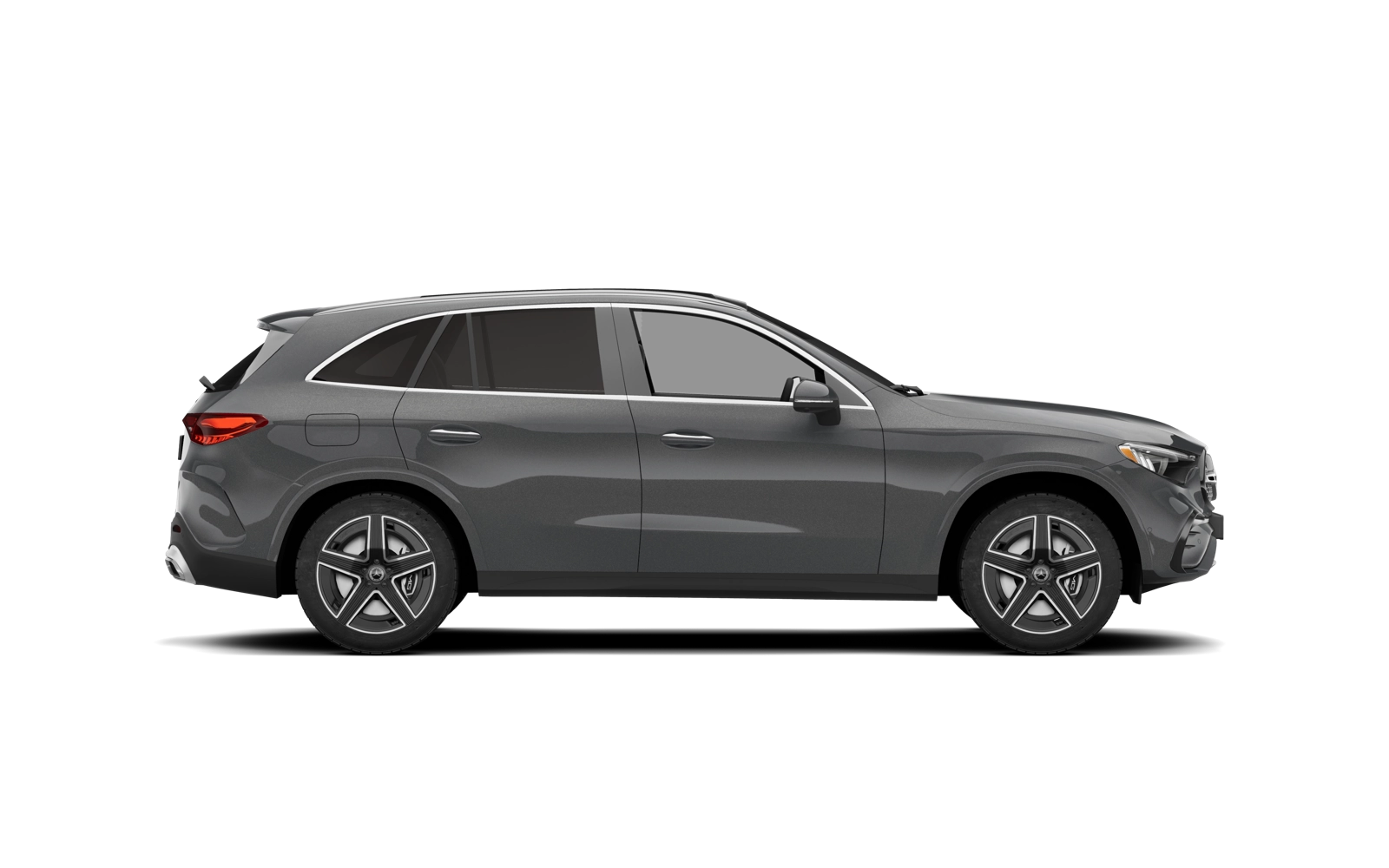 Angebotsdetails Mercedes-Benz GLC GLC 220 d 4MIC Autom. Graphitgrau Metallic