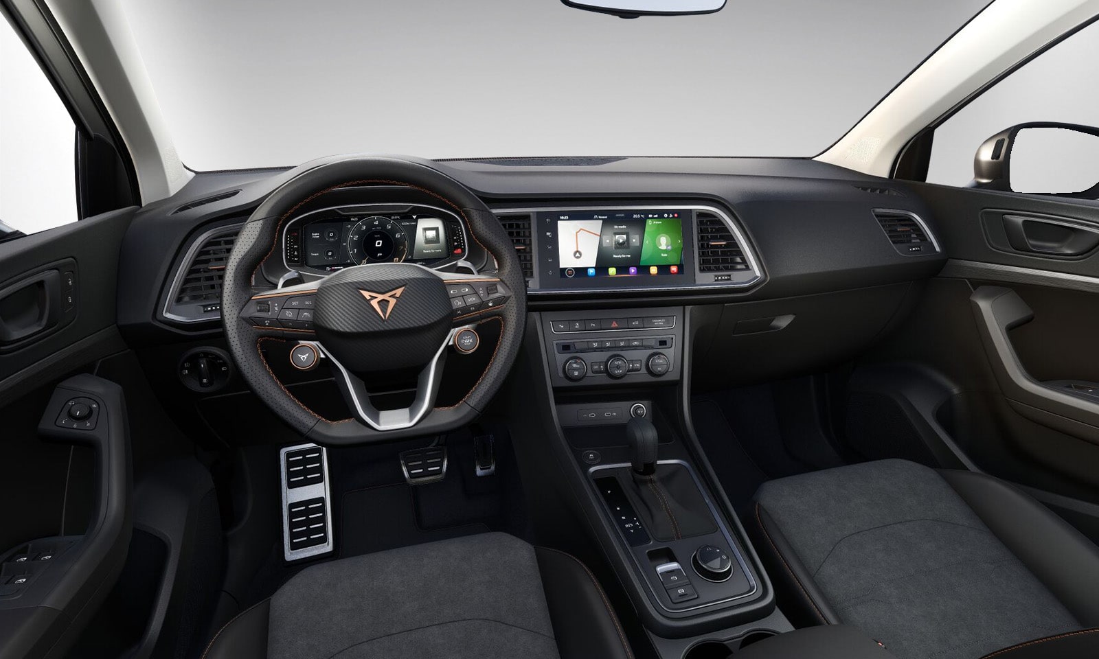 Angebotsdetails Cupra Ateca Variabel