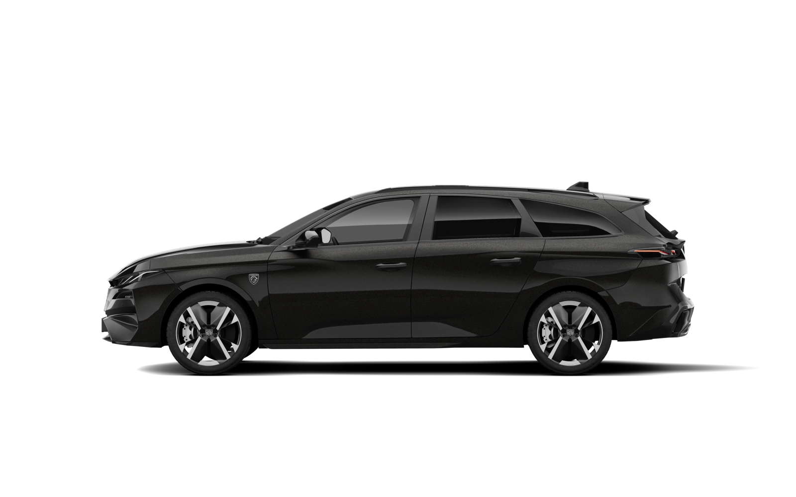 Angebotsdetails Peugeot 308 SW Hybrid 145 e-DSC6 GT SW Perla Nera Schwarz