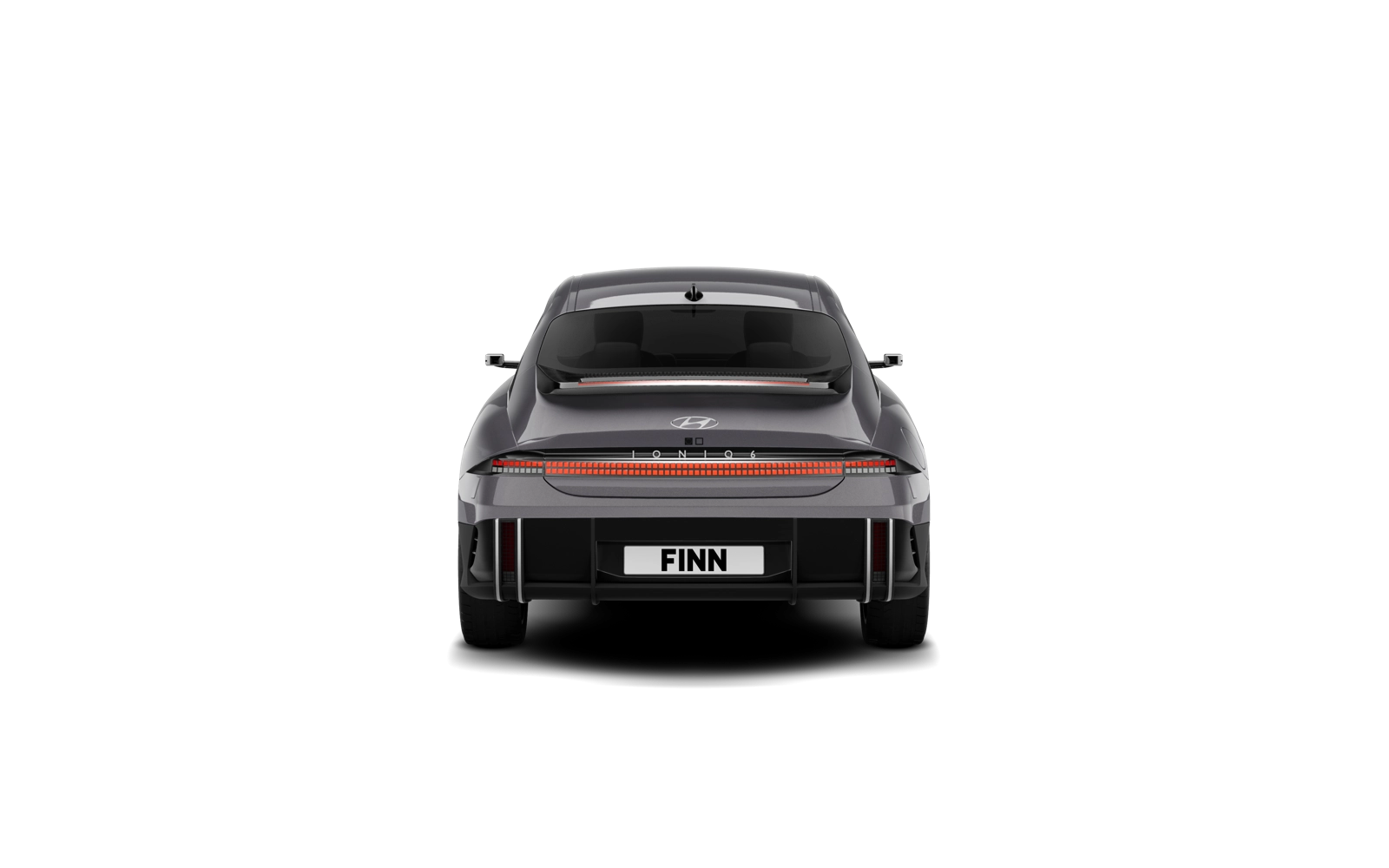 Angebotsdetails Hyundai IONIQ 6 77,4kWh 239kW Allradantrieb Techniq Nocturne Grey (metallic)