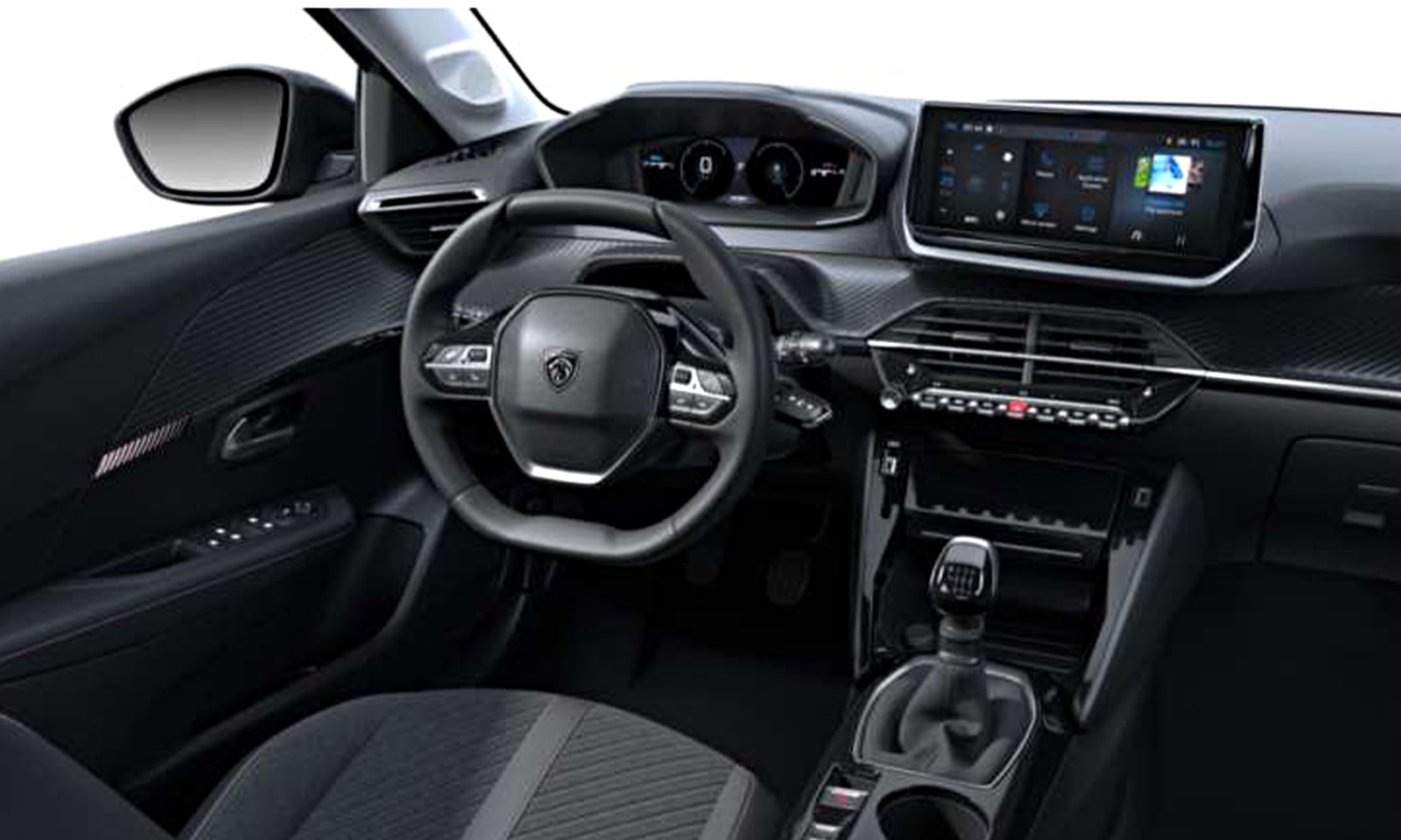 Angebotsdetails Peugeot 208 Allure Variabel