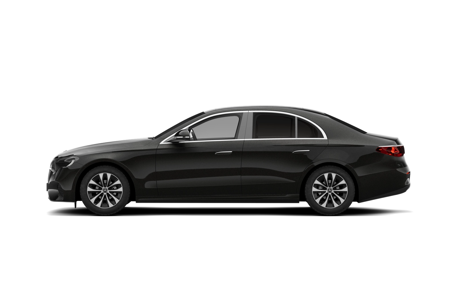 Angebotsdetails Mercedes-Benz E-Klasse E 220 d 4MIC Autom. Schwarz Uni