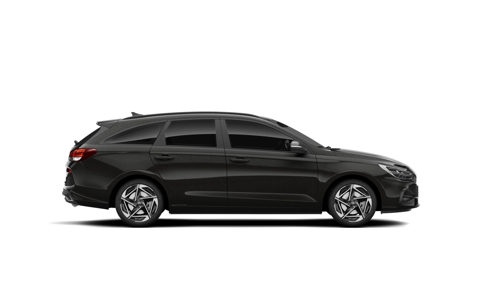 Angebotsdetails Hyundai i30 Kombi 1.6 T-GDI N Line X DCT Abyss Black