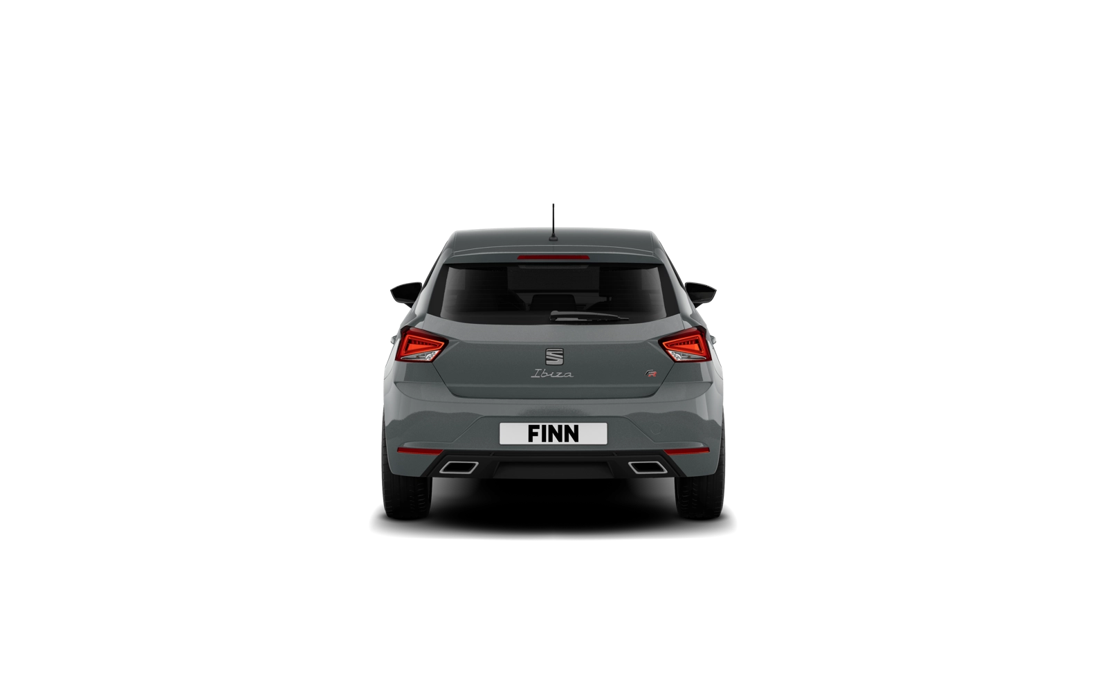 Angebotsdetails Seat Ibiza 1.0 TSI 85kW FR Magnetic Grau Metallic