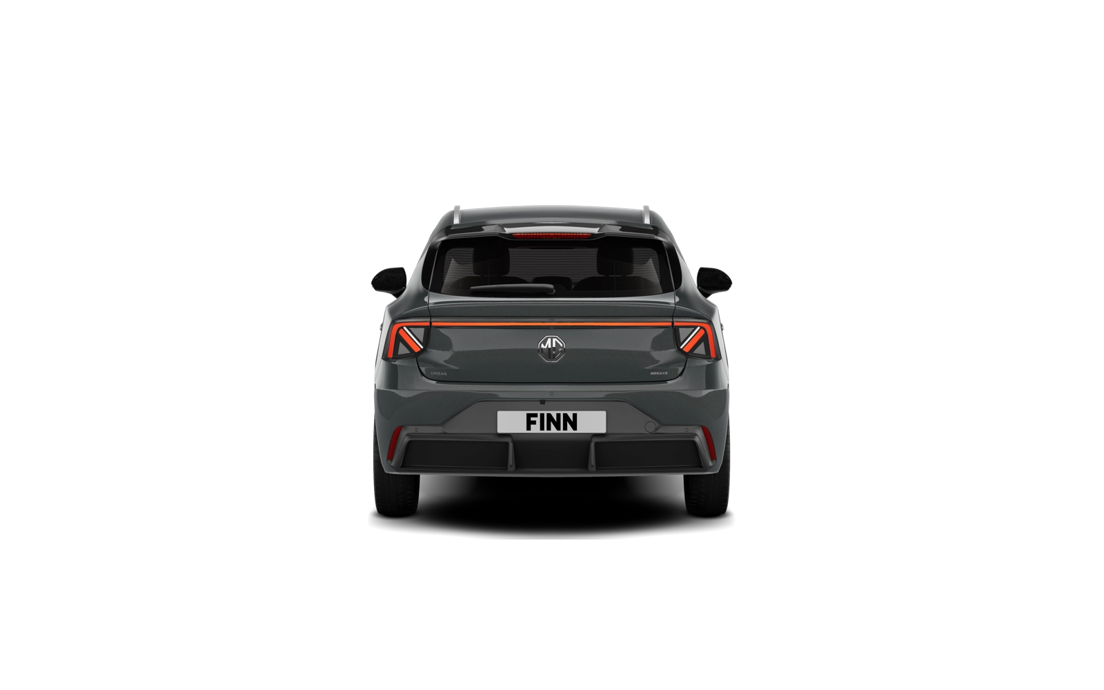 Angebotsdetails MG 4 Urban 54kWh Premium Camden Grey