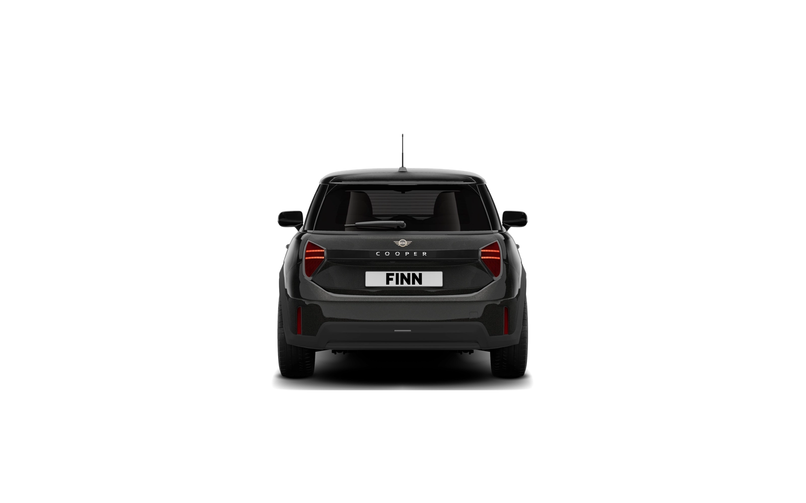 Angebotsdetails MINI 3-Türer Cooper C Blackyard Paket Steptronic Midnight Black Metallic