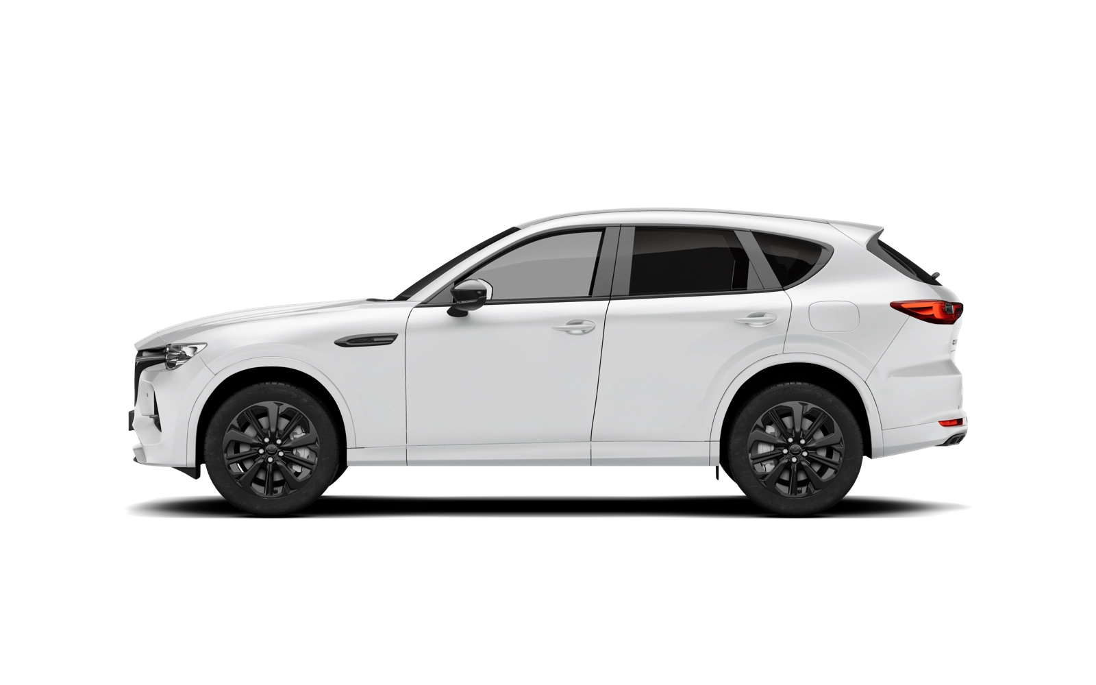 Angebotsdetails Mazda CX-60 3.3 e-SKYACTIV D254 Homura Plus Auto Rhodium White - Metallic