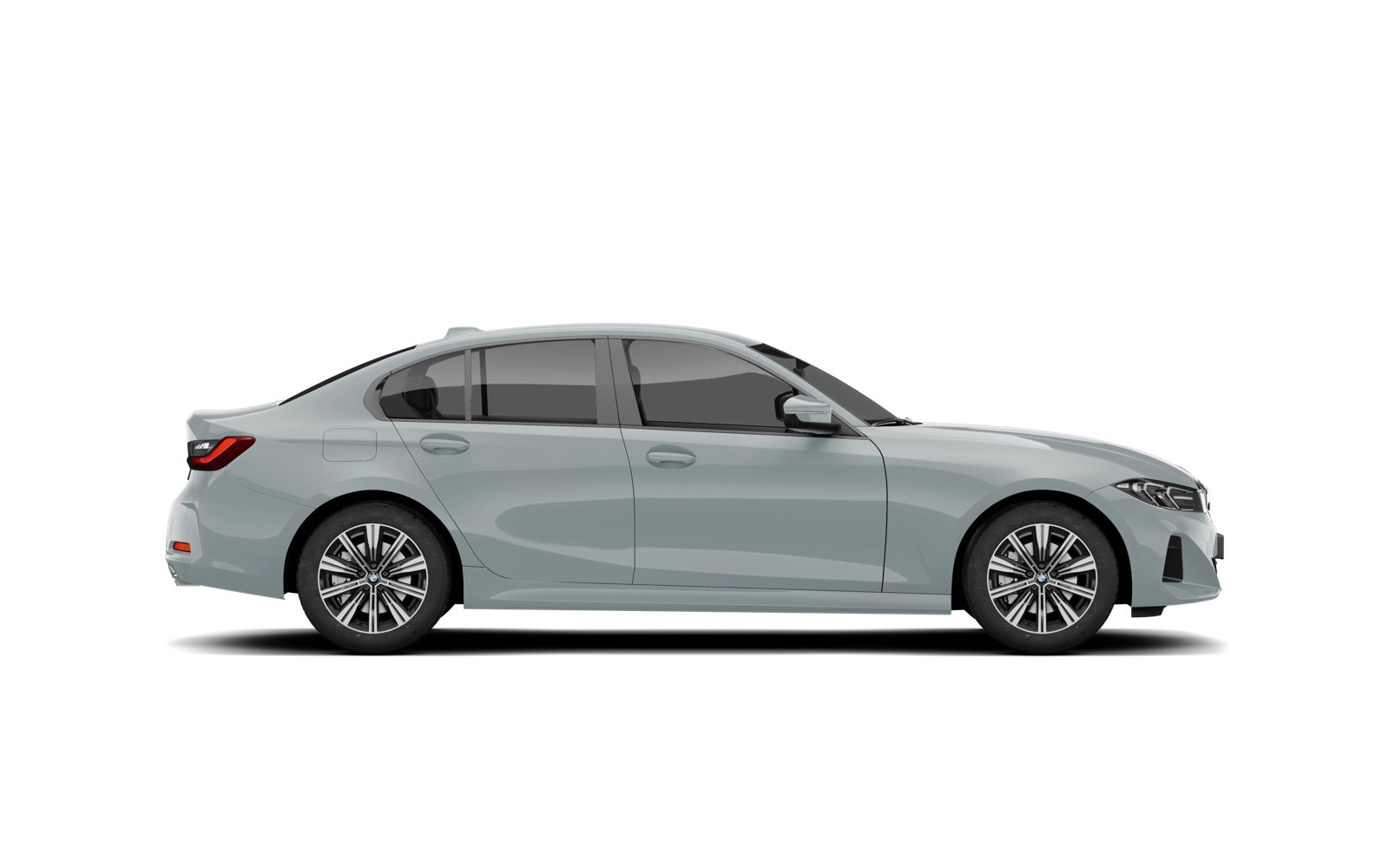 Angebotsdetails BMW 3er Limousine 320i Automatik Brooklyn Grau Metallic