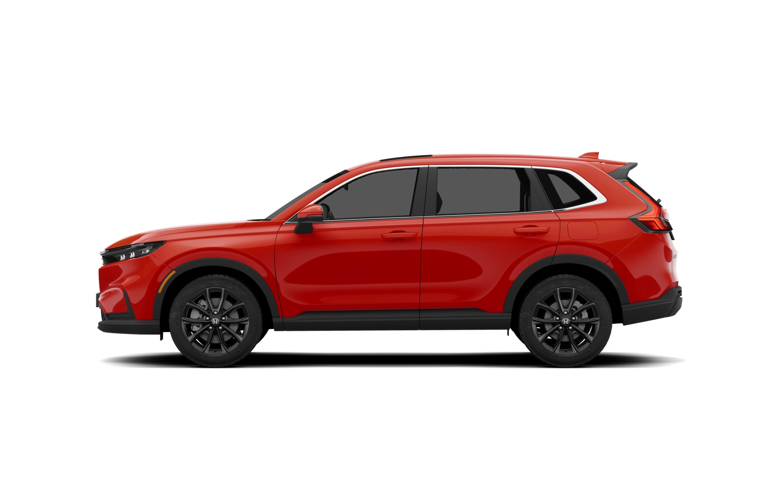 Angebotsdetails Honda CR-V 2.0 i-MMD Hybrid e:HEV Advance PREMIUM CRYSTAL RED METALLIC