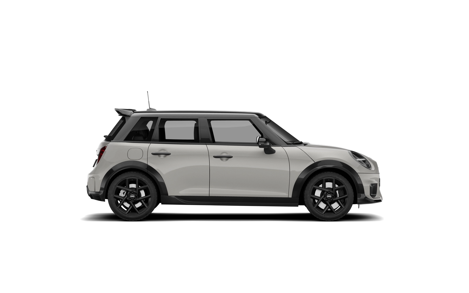 Angebotsdetails MINI Cooper 5-Türer C John Cooper Works Trim Steptr. Melting Silver