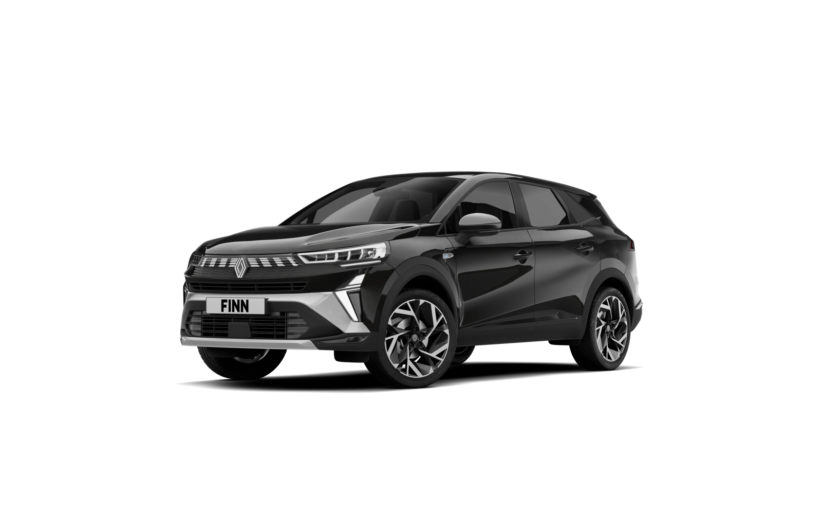 Angebotsdetails Renault Symbioz Full Hybrid E-Tech 160 Esprit Alpine Black Pearl Metallic