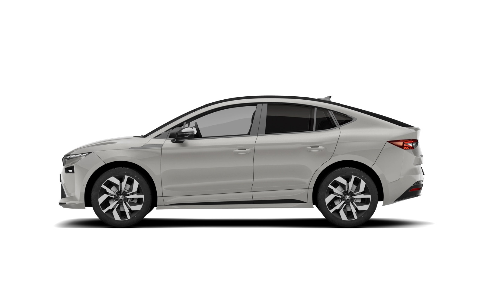Angebotsdetails Skoda Enyaq Coupé Sportline 85 Stahl-Grau