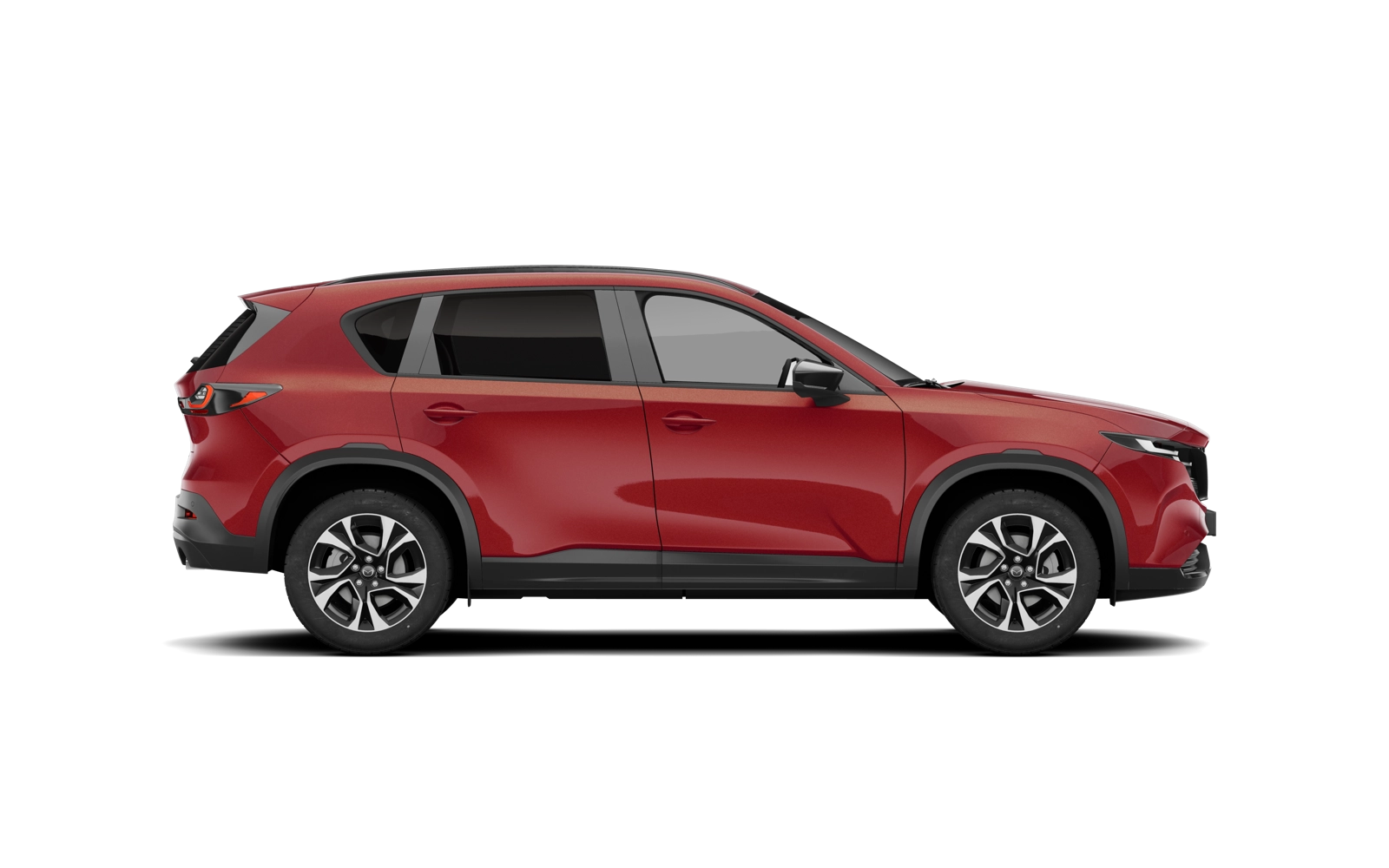 Angebotsdetails Mazda CX-5 2.5 e-SKYACTIV-G 141 Center-Line Soul Red Crystal Metallic