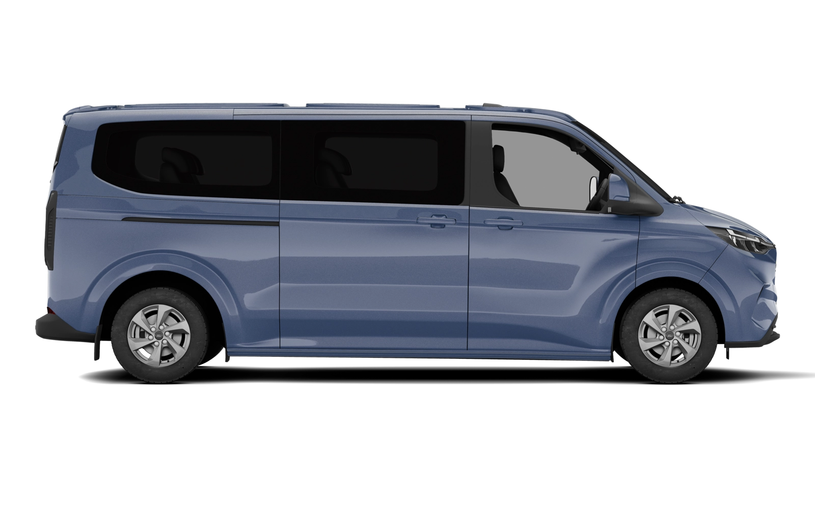 Angebotsdetails Ford Tourneo Custom 2.0 EcoBlue 125kW 320 L2 Active Auto Chrome Blue Metallic