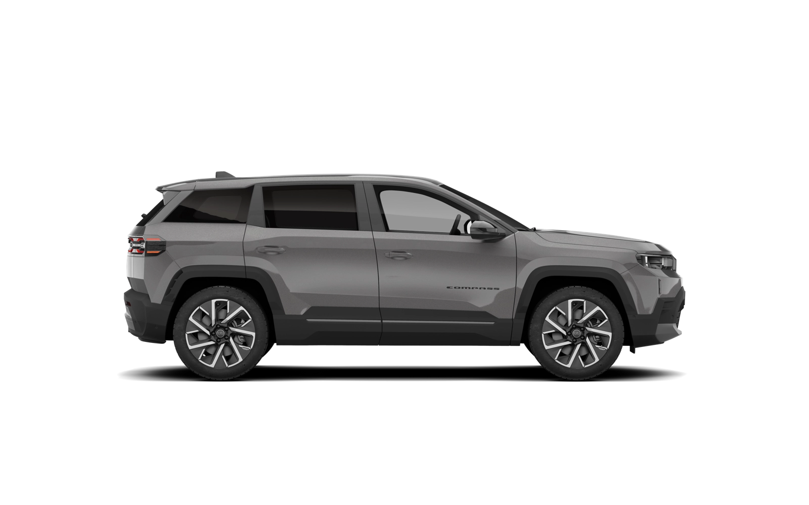 Angebotsdetails Jeep Compass 1.2 DCT6 e-Hybrid Altitude Yosemite Grey Metallic