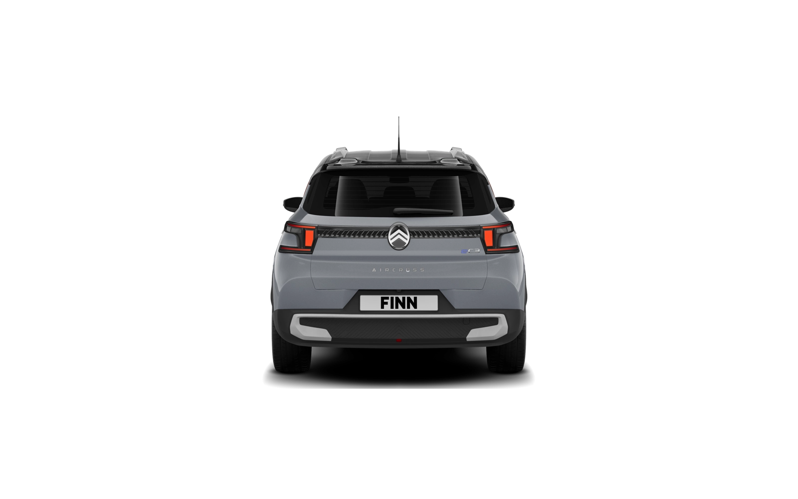 Angebotsdetails Citroen ë-C3 Aircross Elektromotor 113 Extended-Range MAX Mercure-Grau Metallic