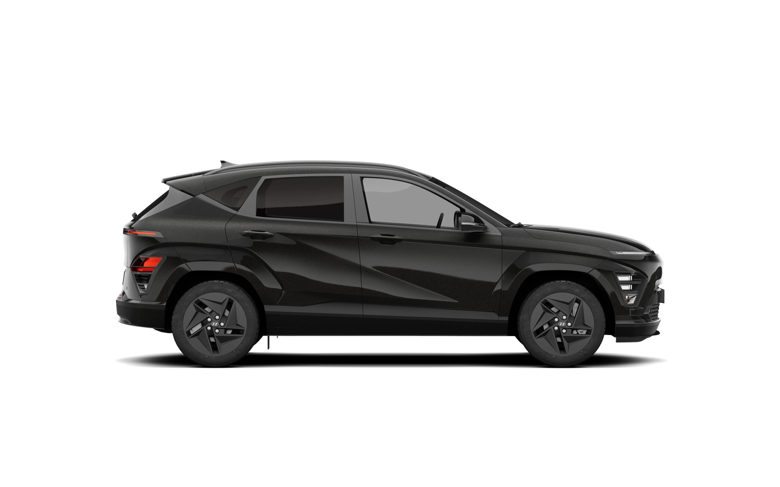 Angebotsdetails Hyundai Kona Elektro 150 kW Trend Abyss Black