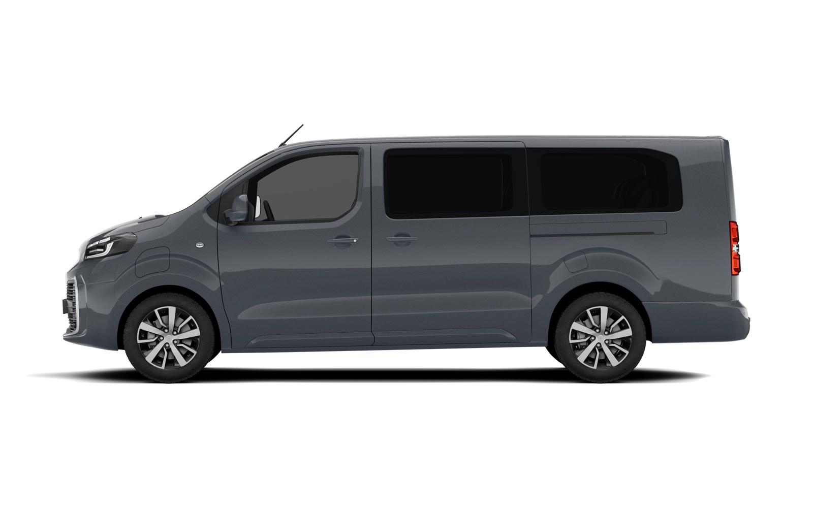 Angebotsdetails Toyota Proace Verso 2,0-l-D-4D 106kW L1 Comfort Bismutsilber Metallic