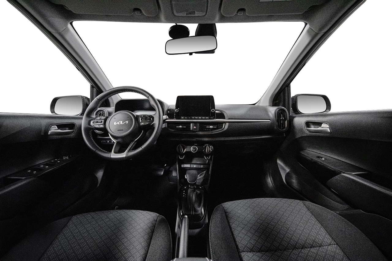 Angebotsdetails Kia Picanto Black -