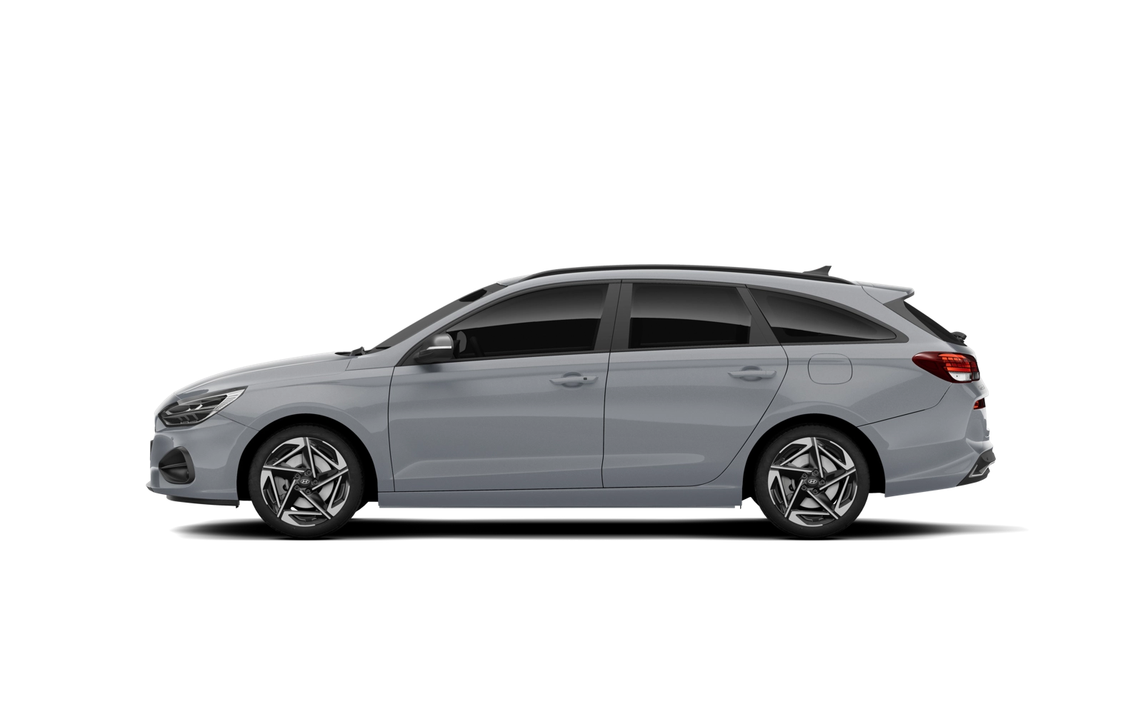 Angebotsdetails Hyundai i30 Kombi 1.6 T-GDI Trend DCT Ecotronic Grey Matt