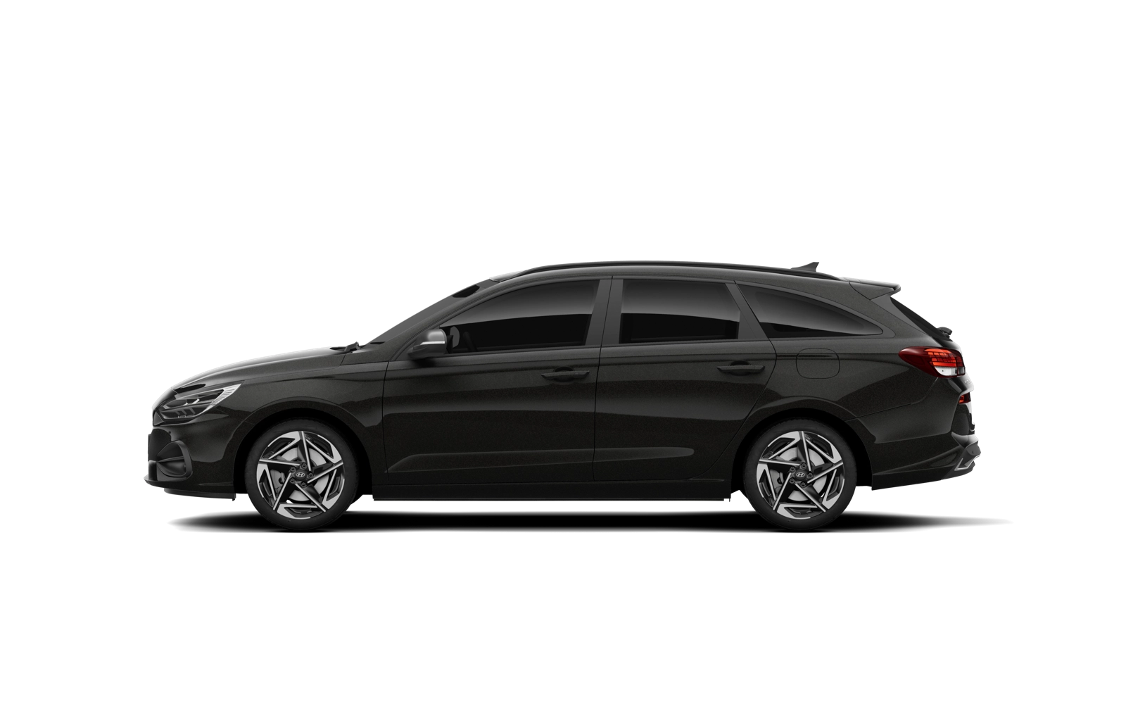 Angebotsdetails Hyundai i30 Kombi 1.6 T-GDI Trend DCT Abyss Black