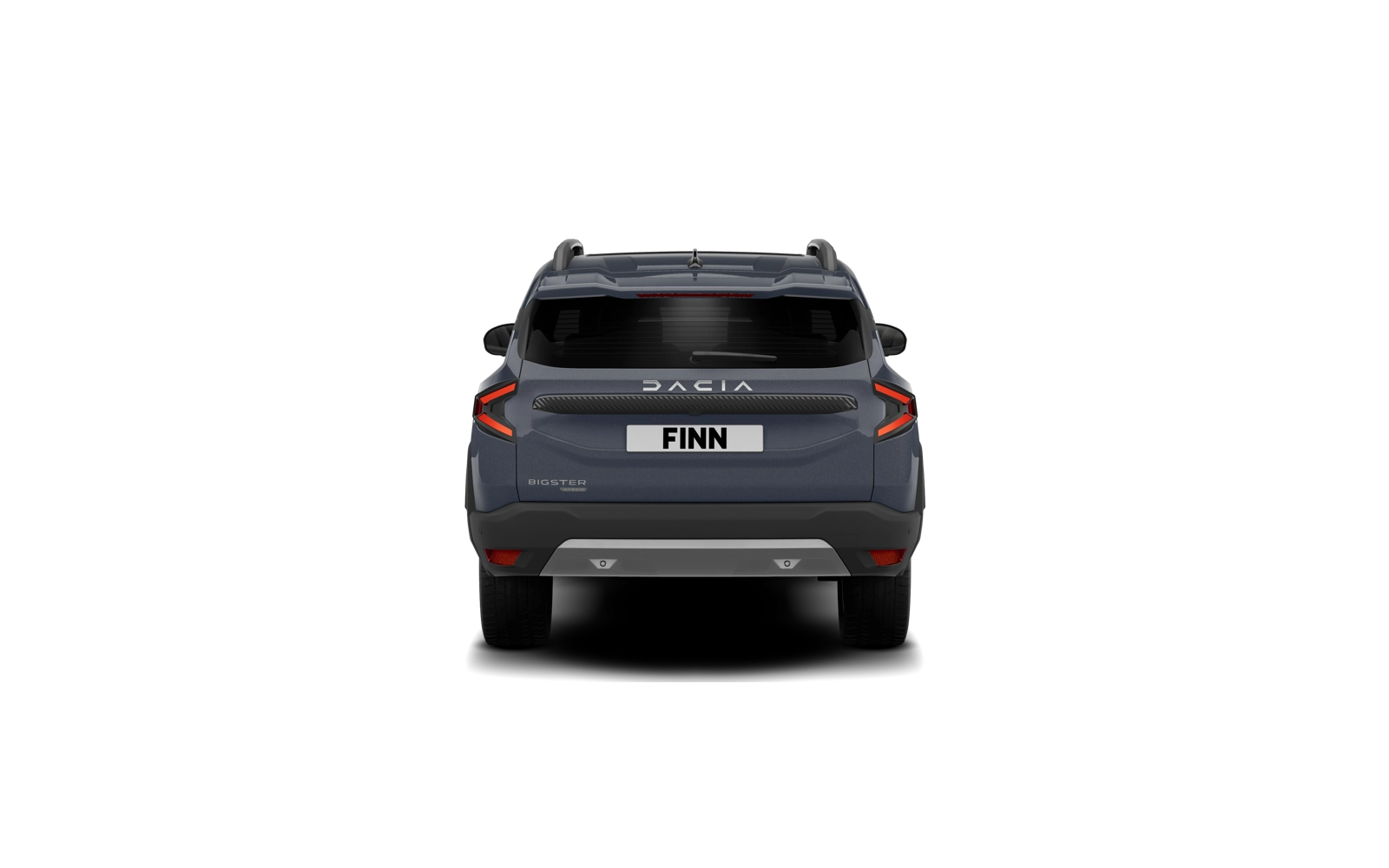 Angebotsdetails Dacia Bigster Extreme hybrid 155 Dolomit-Grau Metallic