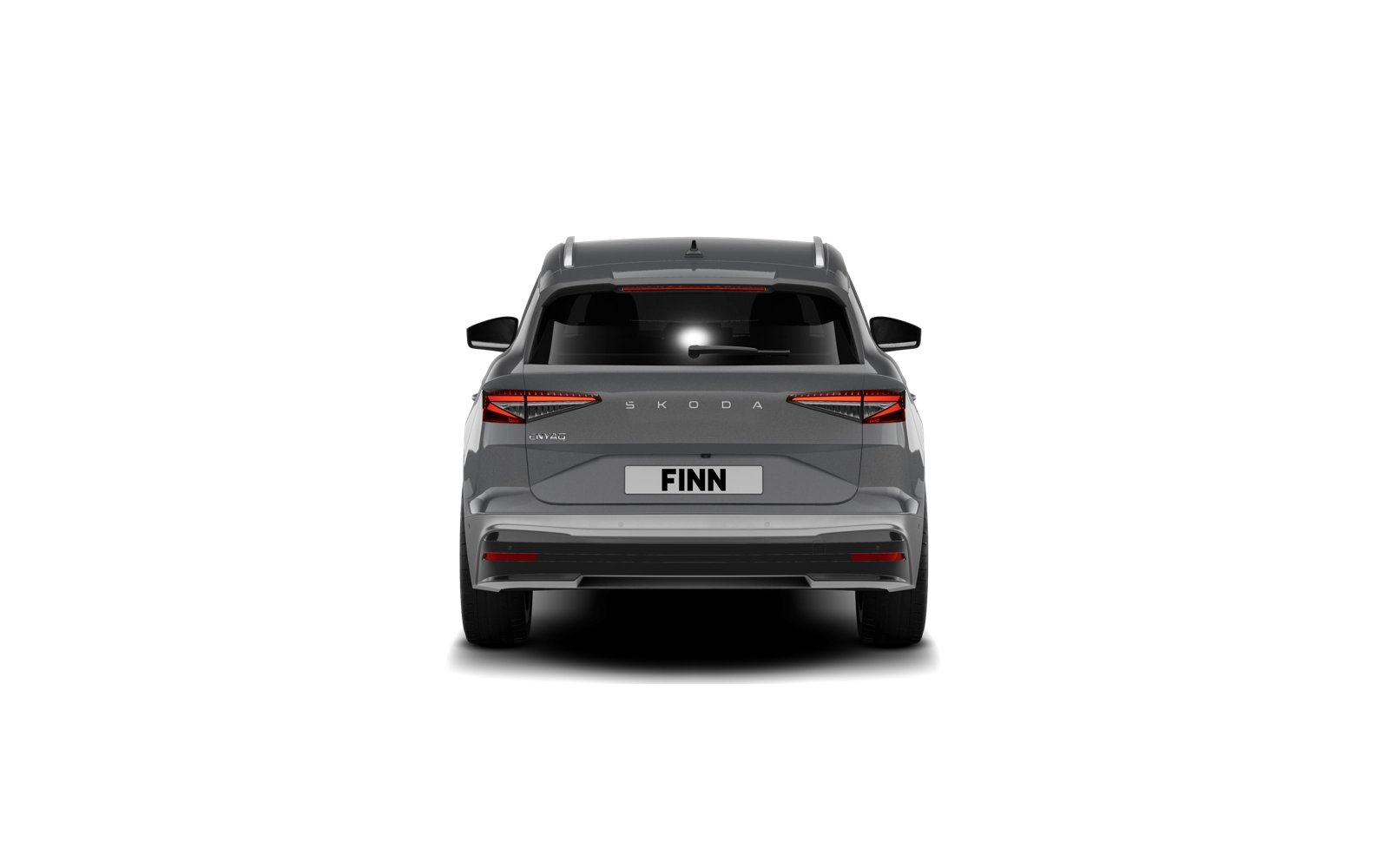 Angebotsdetails Skoda Enyaq 85 Graphite-Grau Metallic
