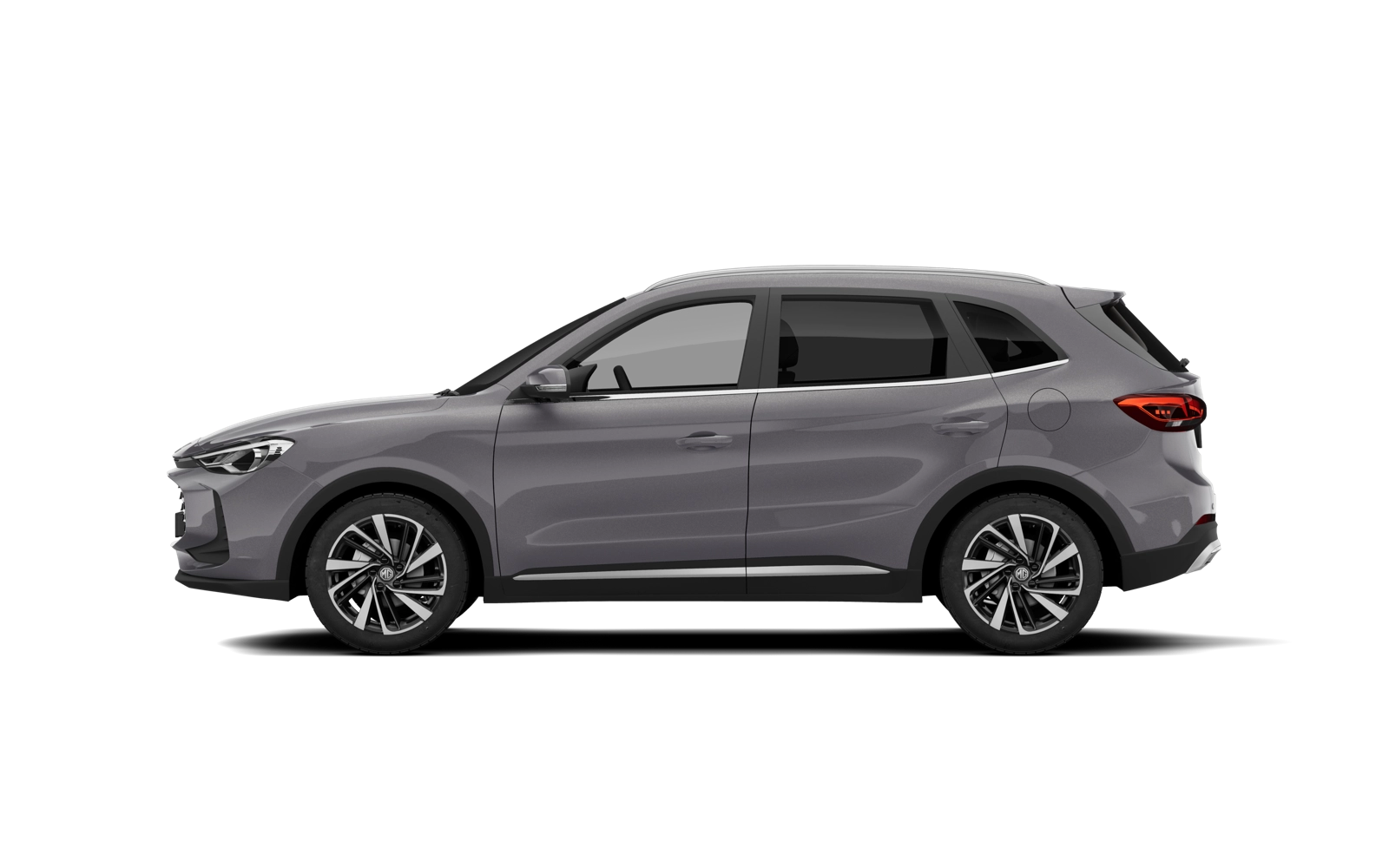 Angebotsdetails MG ZS 1.5 Hybrid+ Luxury Hampstead Grey Metallic