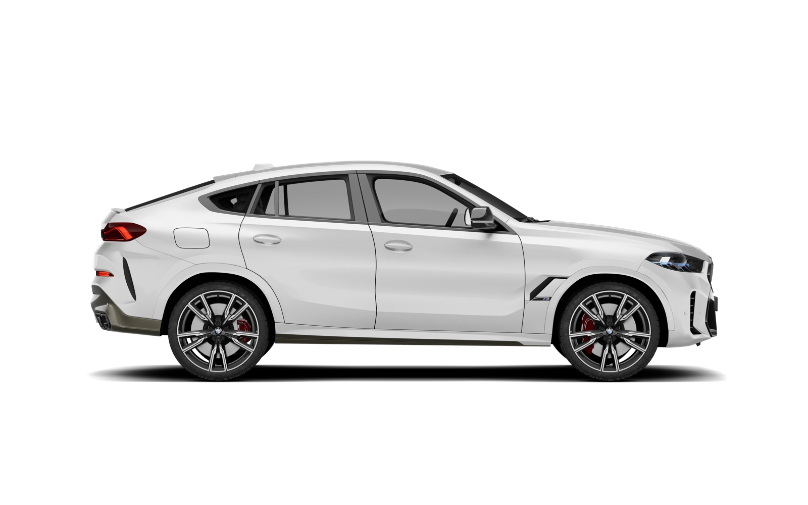 Angebotsdetails BMW X6 xdrive 30d Mineralweiß Metallic