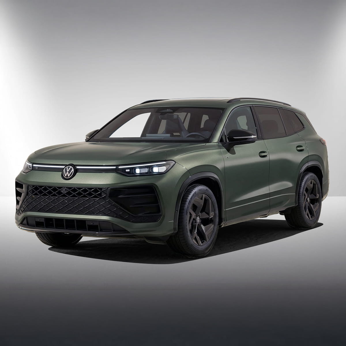 VW Tayron R-Line Auto Abo