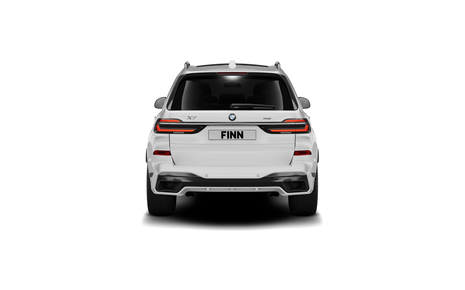 Angebotsdetails BMW X7 xDrive40d Mineralweiss metallic