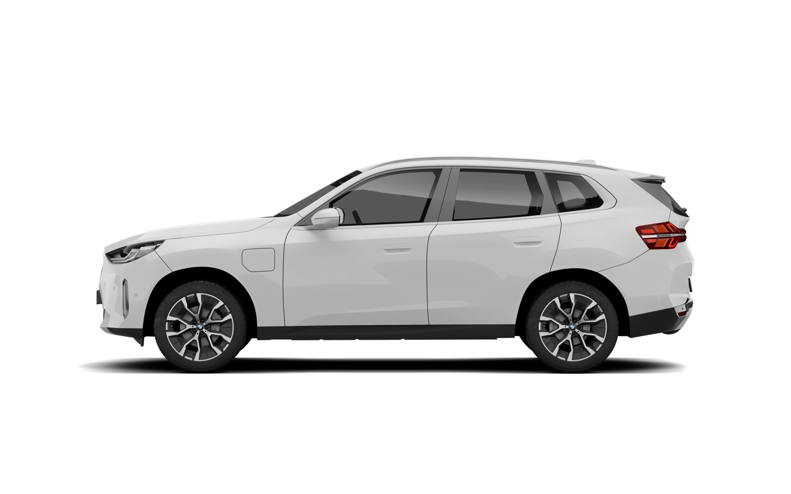 Angebotsdetails BMW X3 xDrive40d Alpinweiß Uni