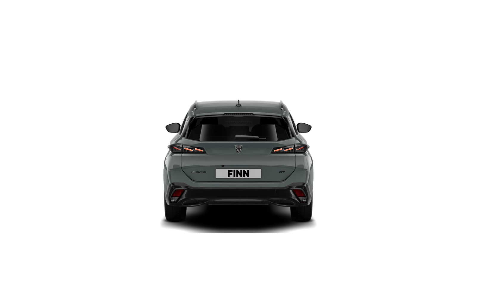 Angebotsdetails Peugeot 308 SW Hybrid 145 e-DSC6 GT SW Selenium Grau