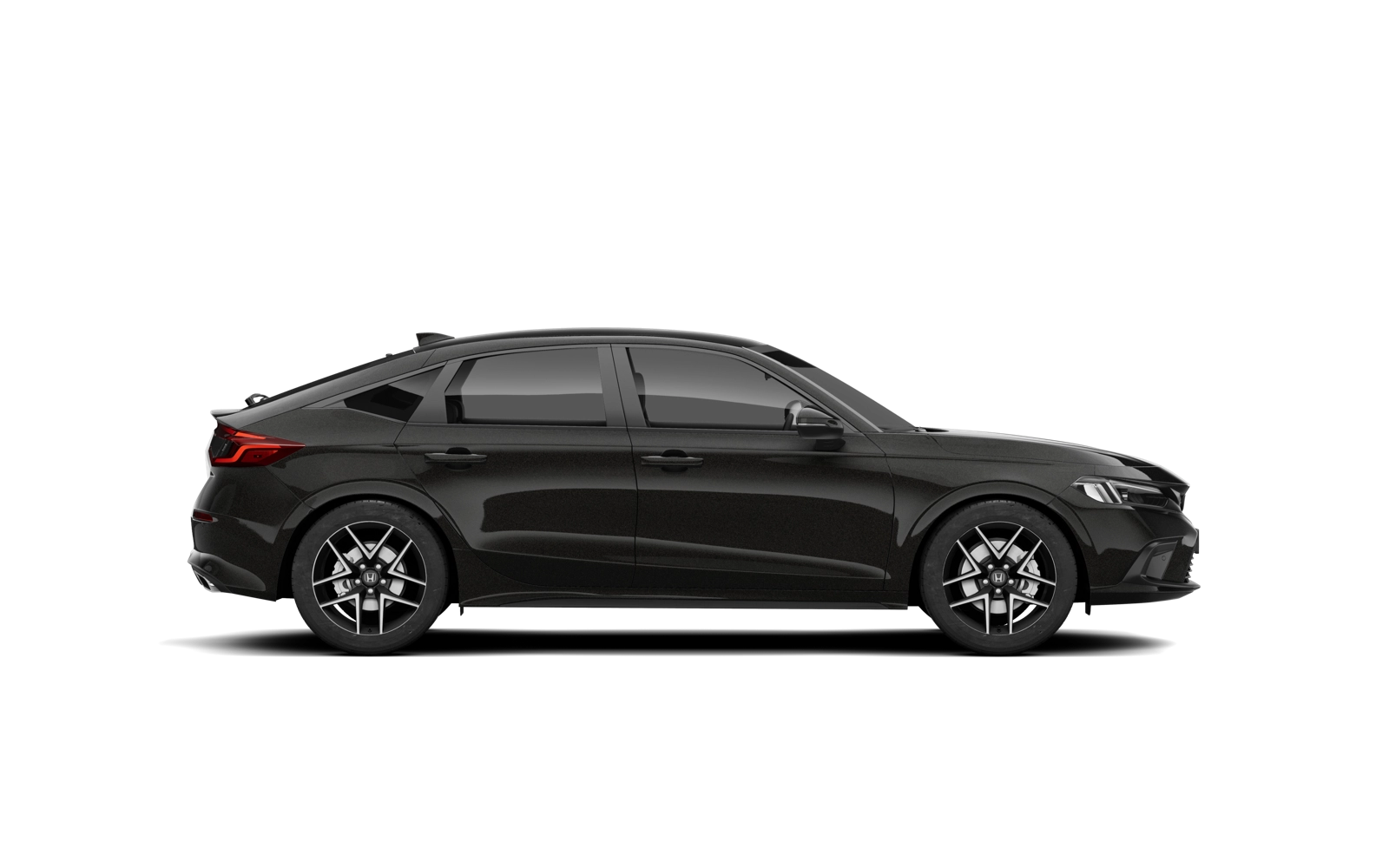 Angebotsdetails Honda Civic 2.0 i-MMD Hybrid Elegance Auto CRYSTAL BLACK PEARL