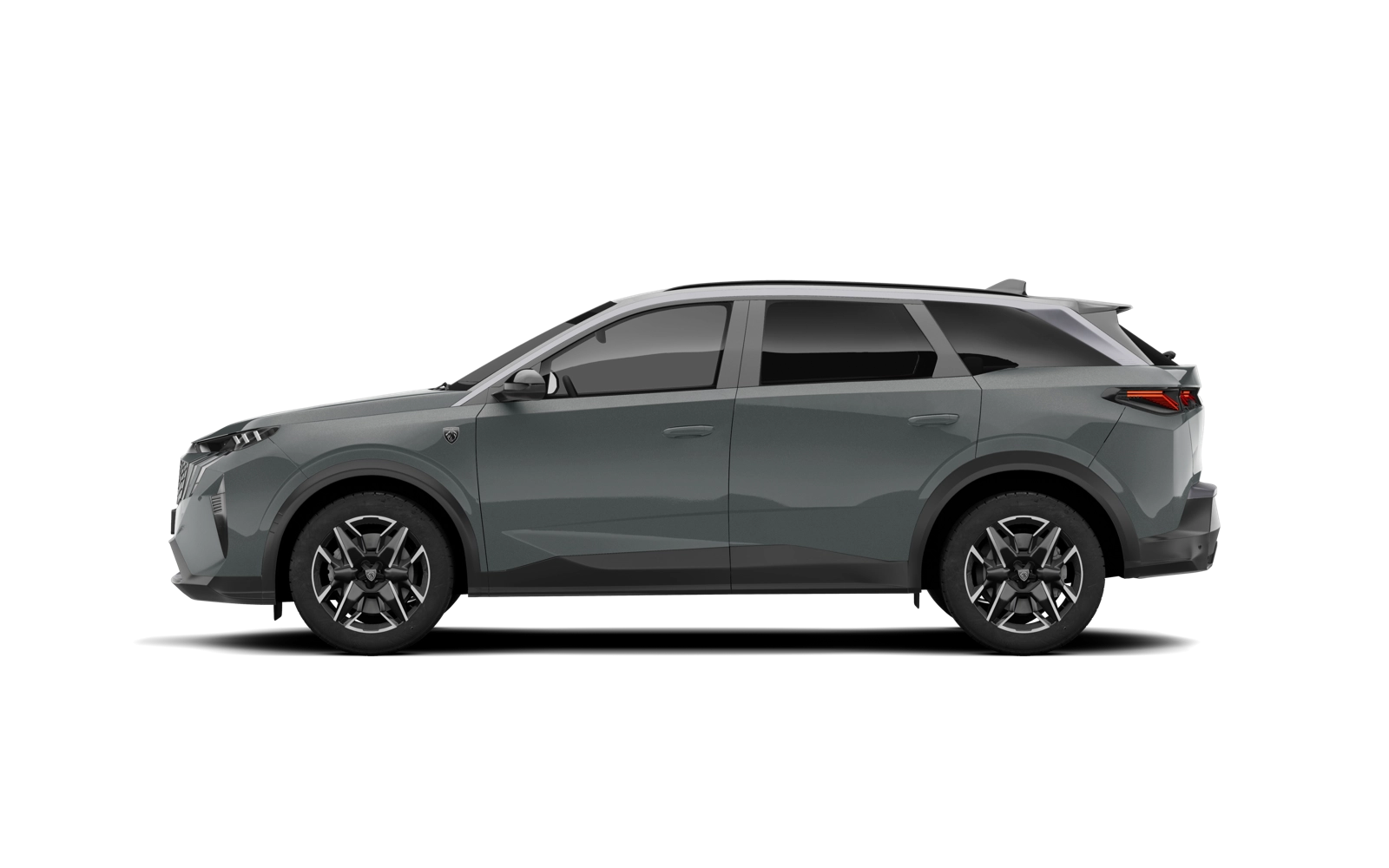 Angebotsdetails Peugeot 5008 Hybrid 145 e-DSC6 GT Titan Grau Metallic